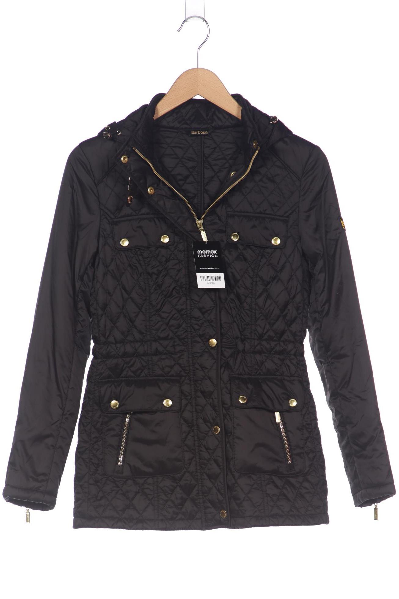 

Barbour Damen Mantel, schwarz, Gr. 34