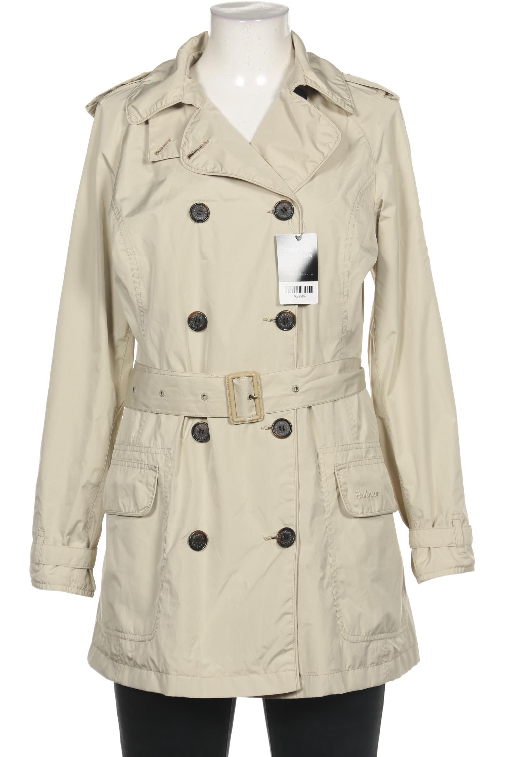 

Barbour Damen Mantel, cremeweiß, Gr. 38