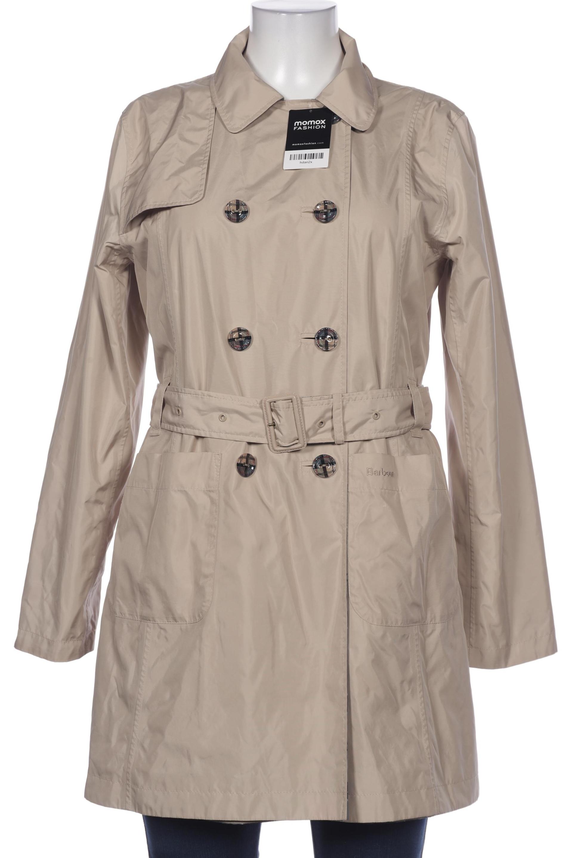 

Barbour Damen Mantel, cremeweiß