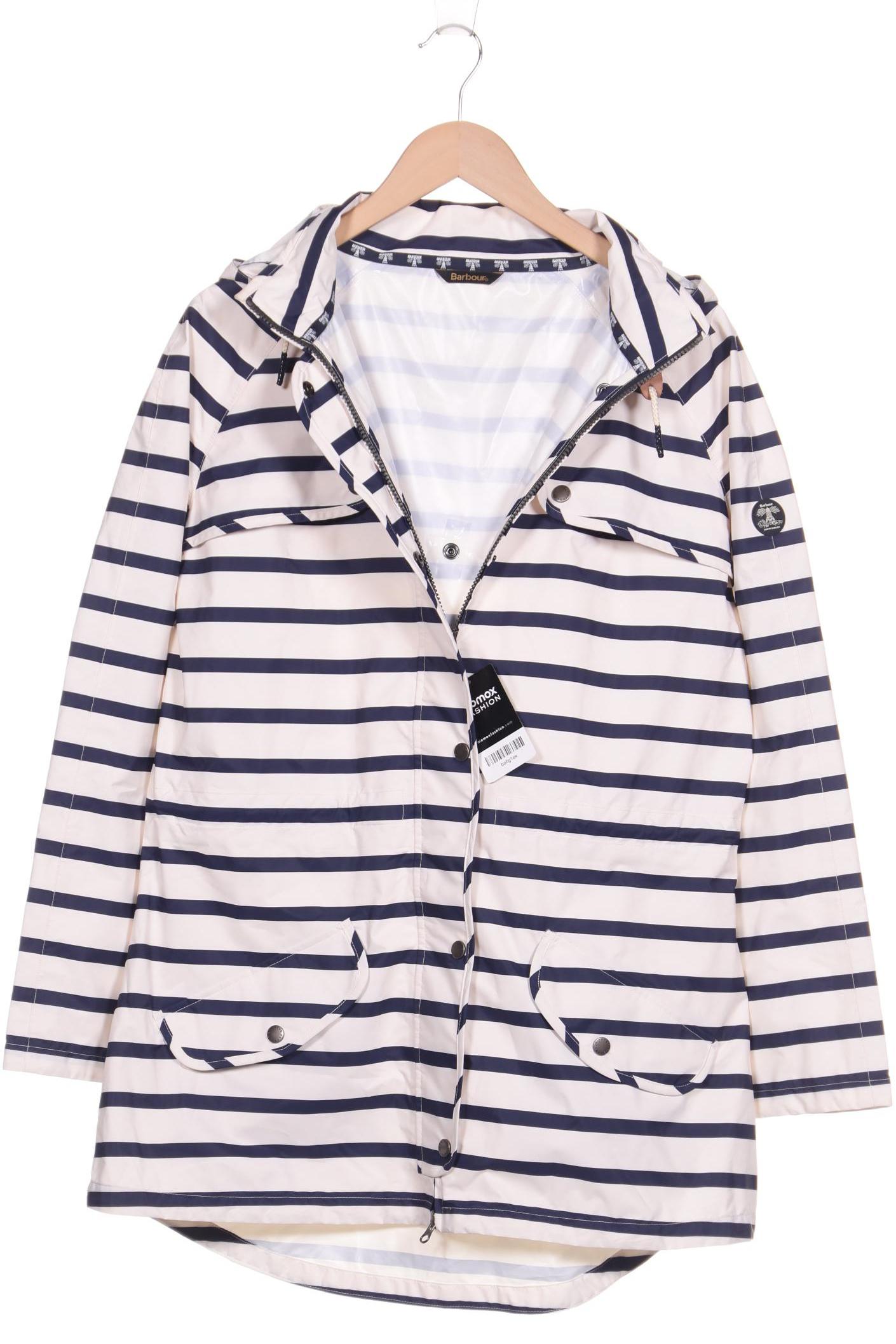 

Barbour Damen Mantel, cremeweiß