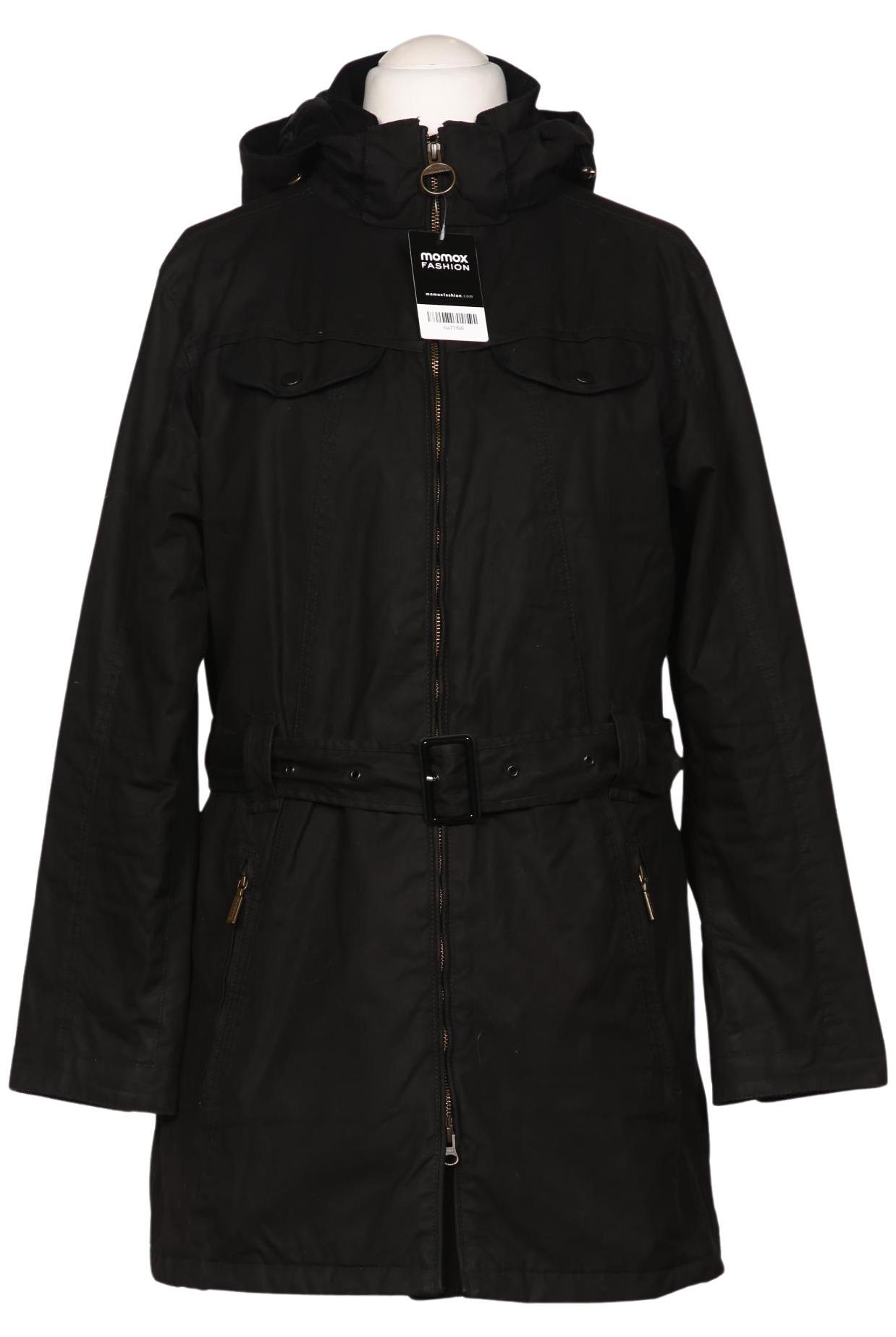 

Barbour Damen Mantel, schwarz, Gr. 44