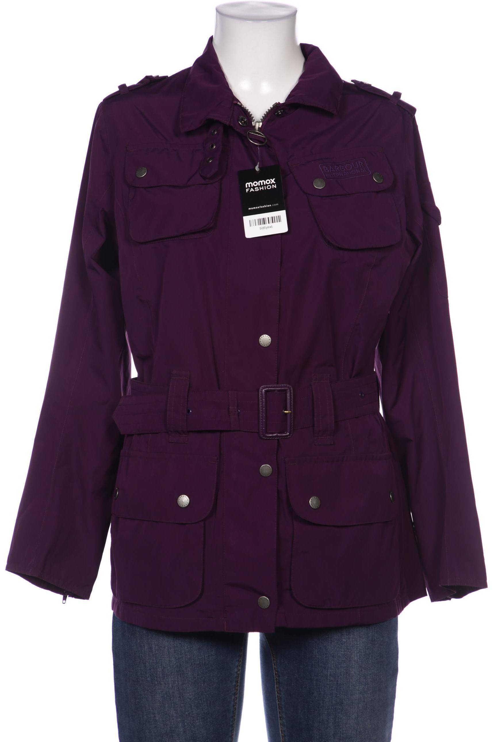 

Barbour Damen Mantel, flieder, Gr. 36