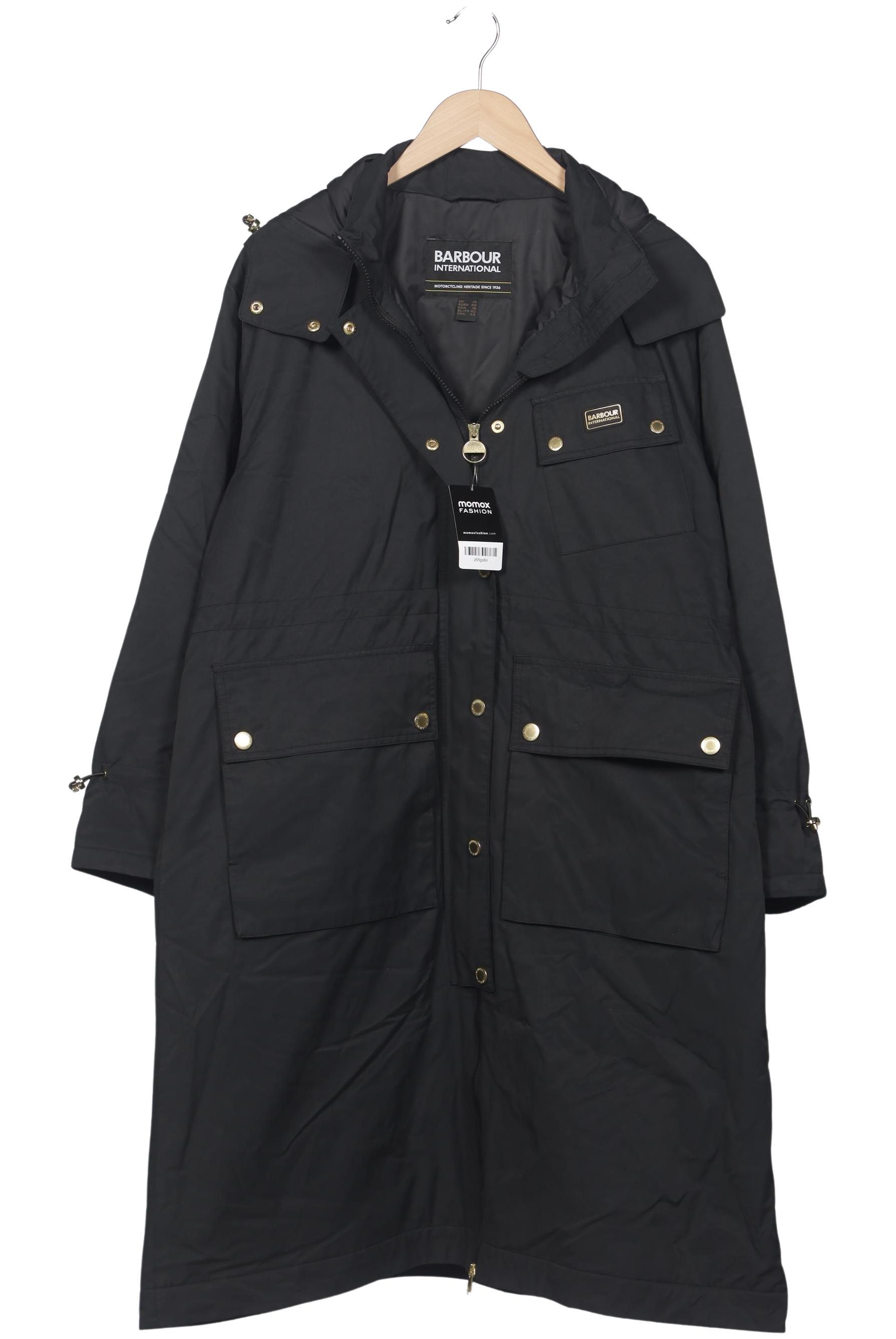 

Barbour Damen Mantel, schwarz, Gr. 40