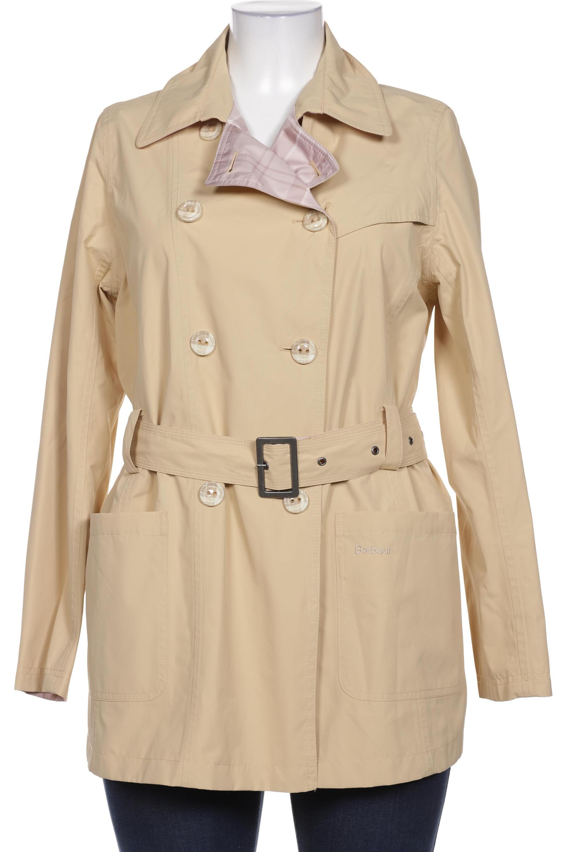 

Barbour Damen Mantel, cremeweiß, Gr. 42