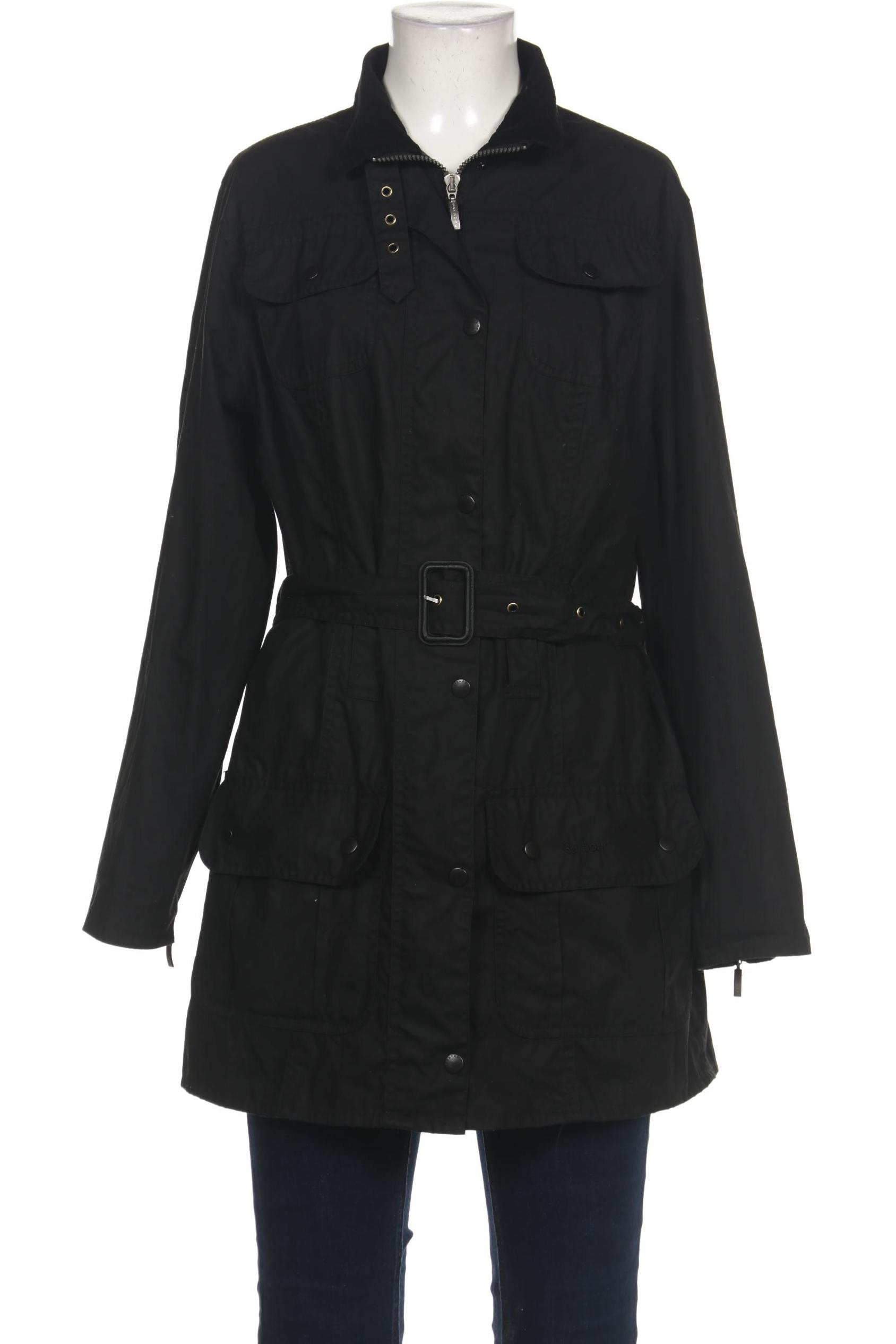 

Barbour Damen Mantel, schwarz, Gr. 40