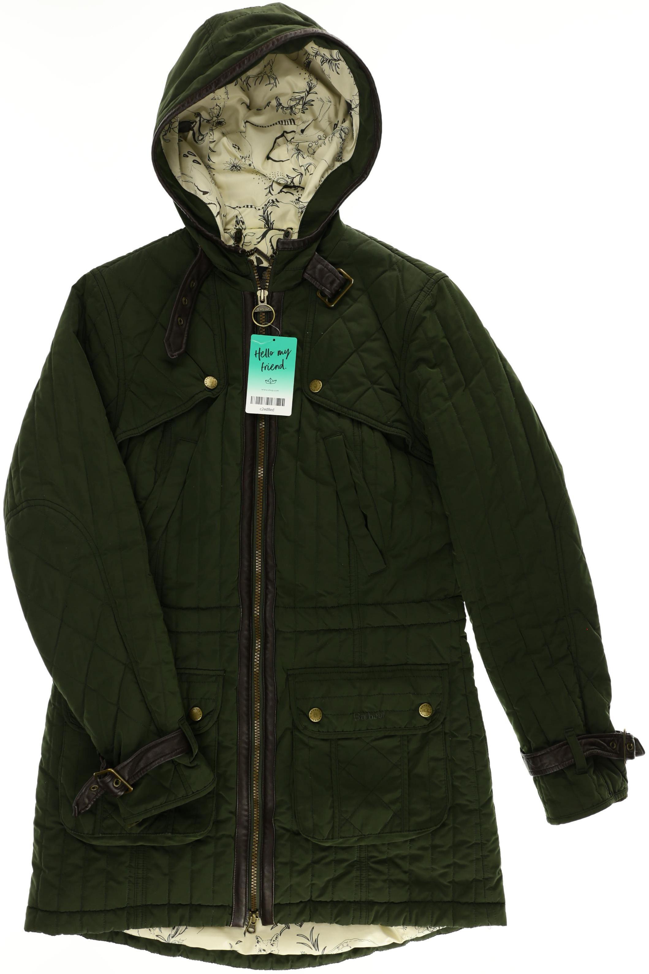 

Barbour Damen Mantel, grün, Gr. 36