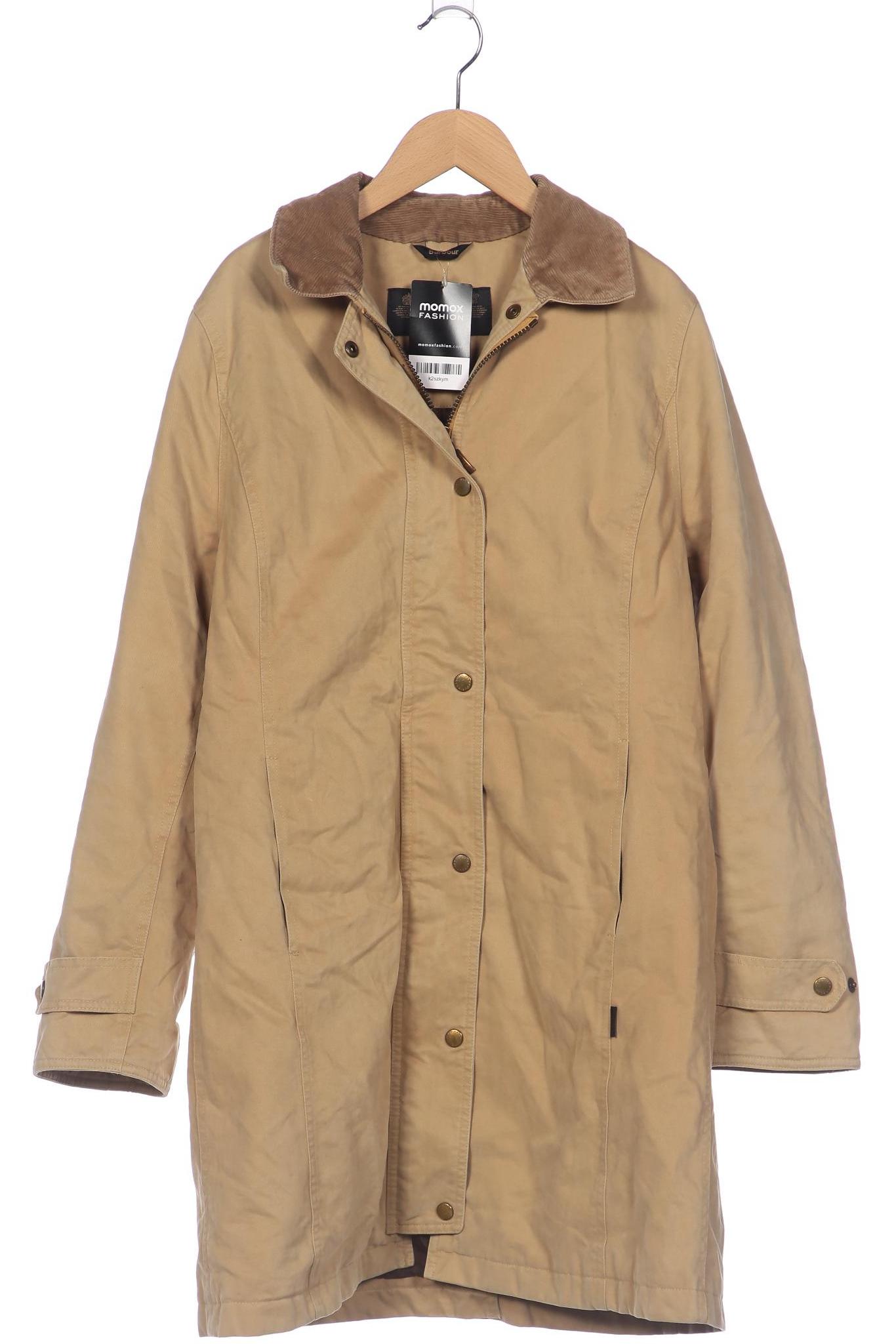 

Barbour Damen Mantel, beige, Gr. 40