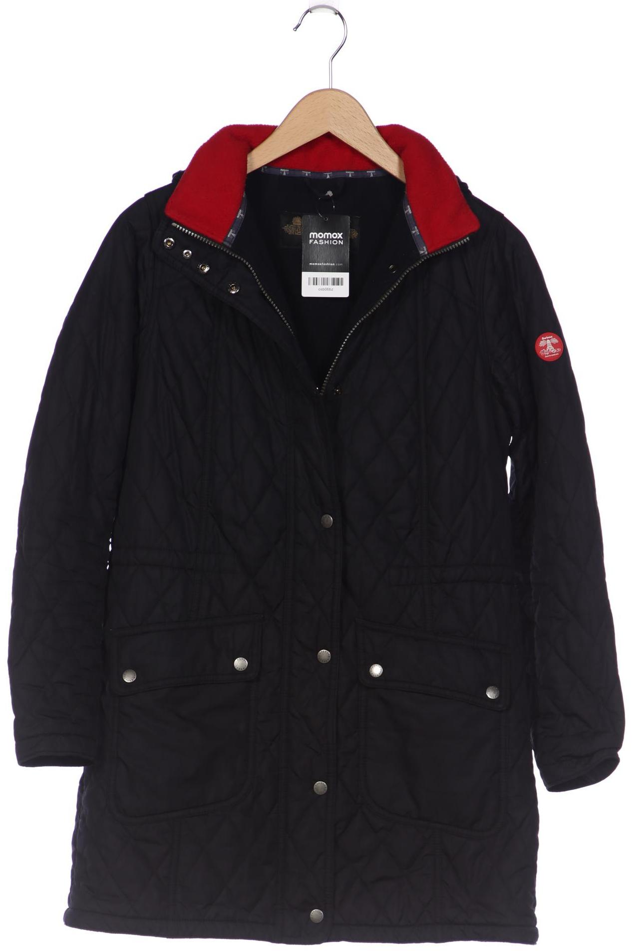 

Barbour Damen Mantel, schwarz, Gr. 38