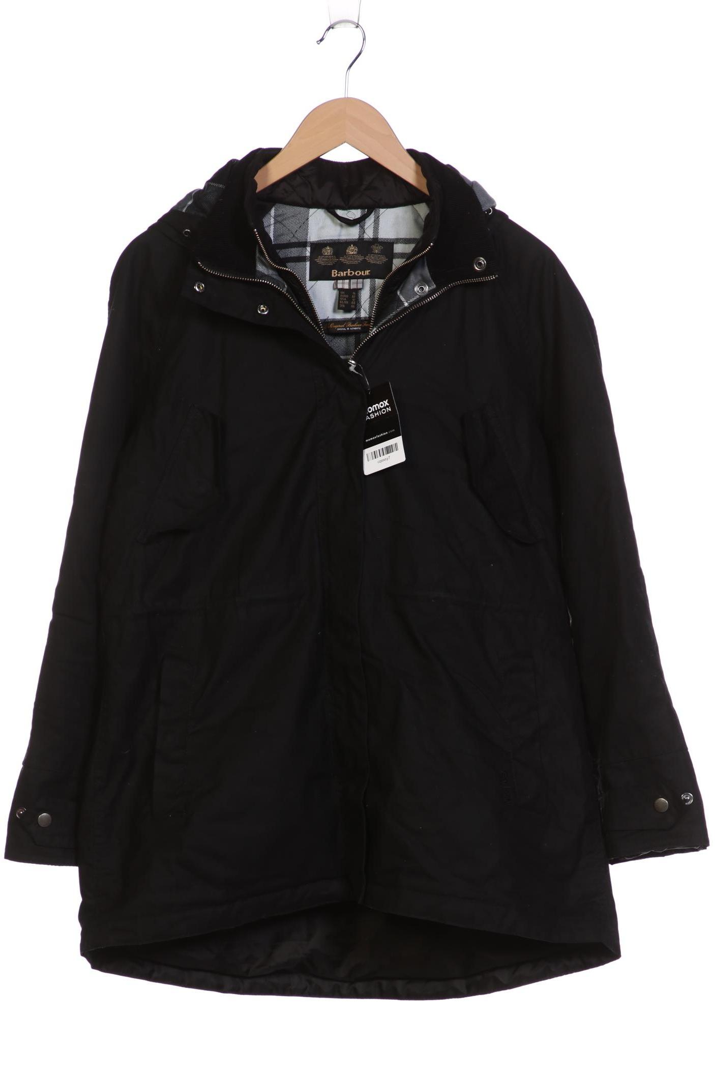 

Barbour Damen Mantel, schwarz, Gr. 42