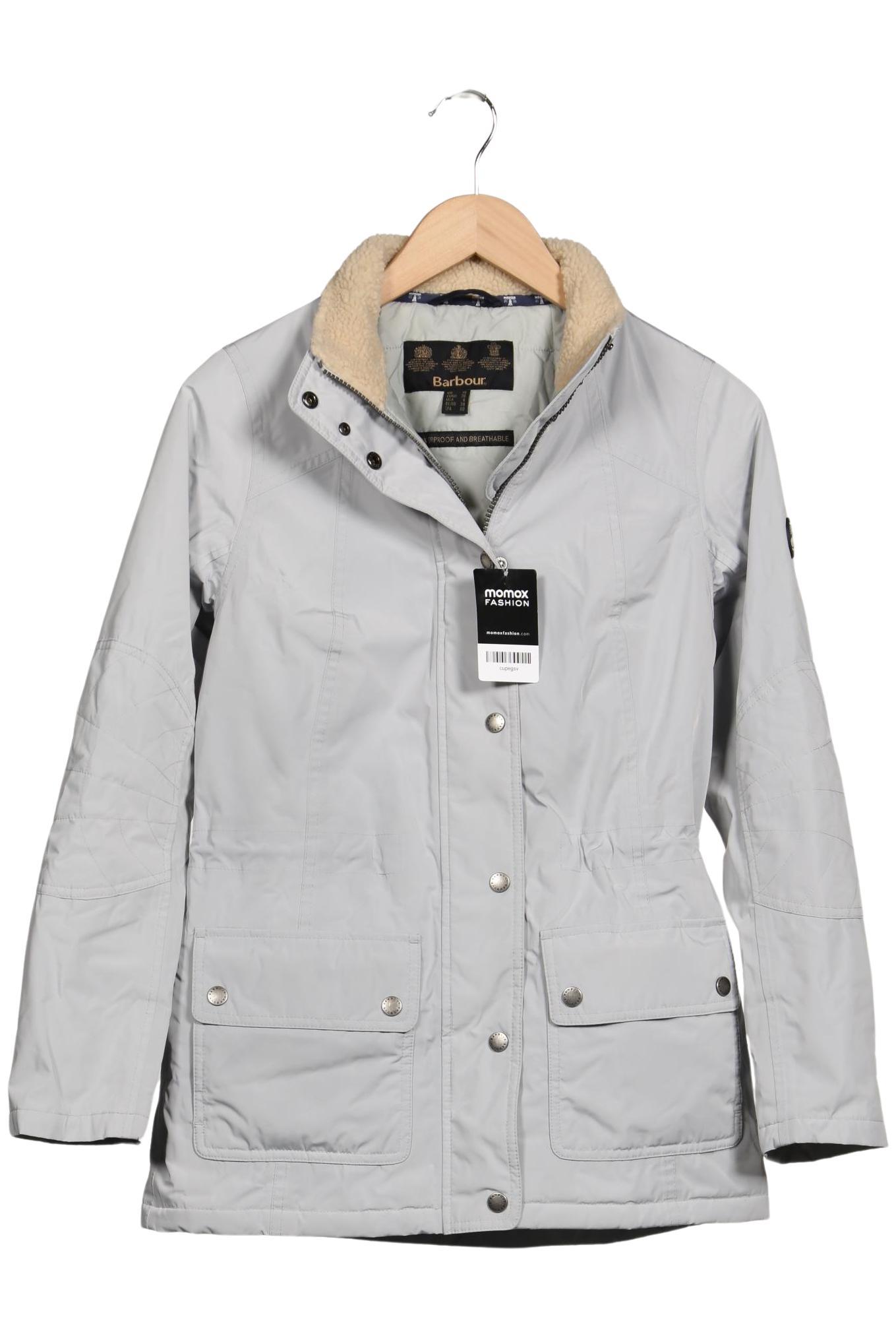 

Barbour Damen Mantel, grau, Gr. 36
