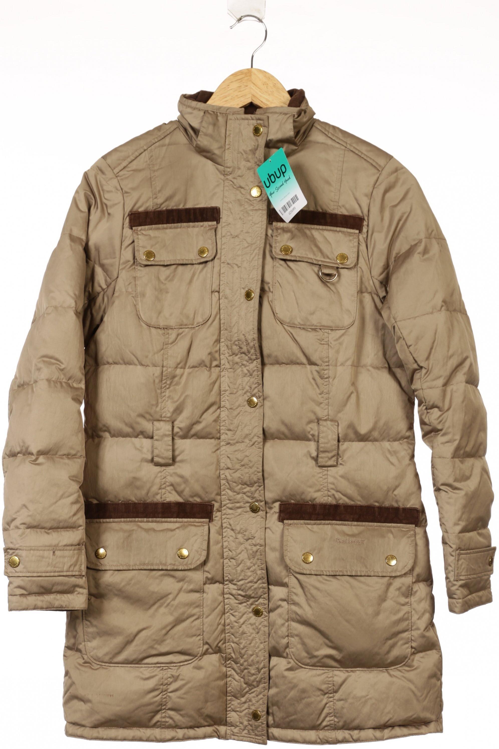 

Barbour Damen Mantel, beige, Gr. 36