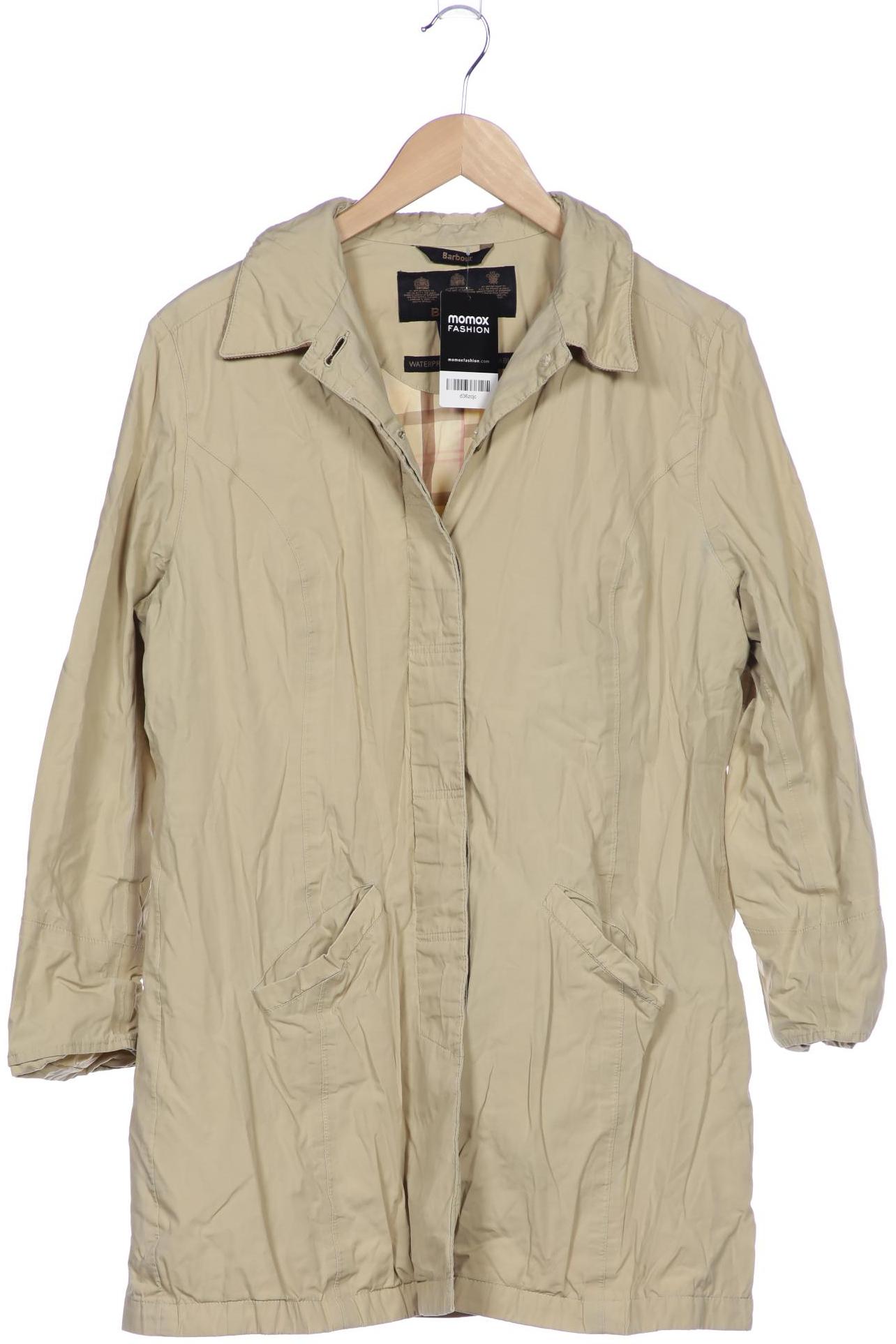 

Barbour Damen Mantel, beige, Gr. 40