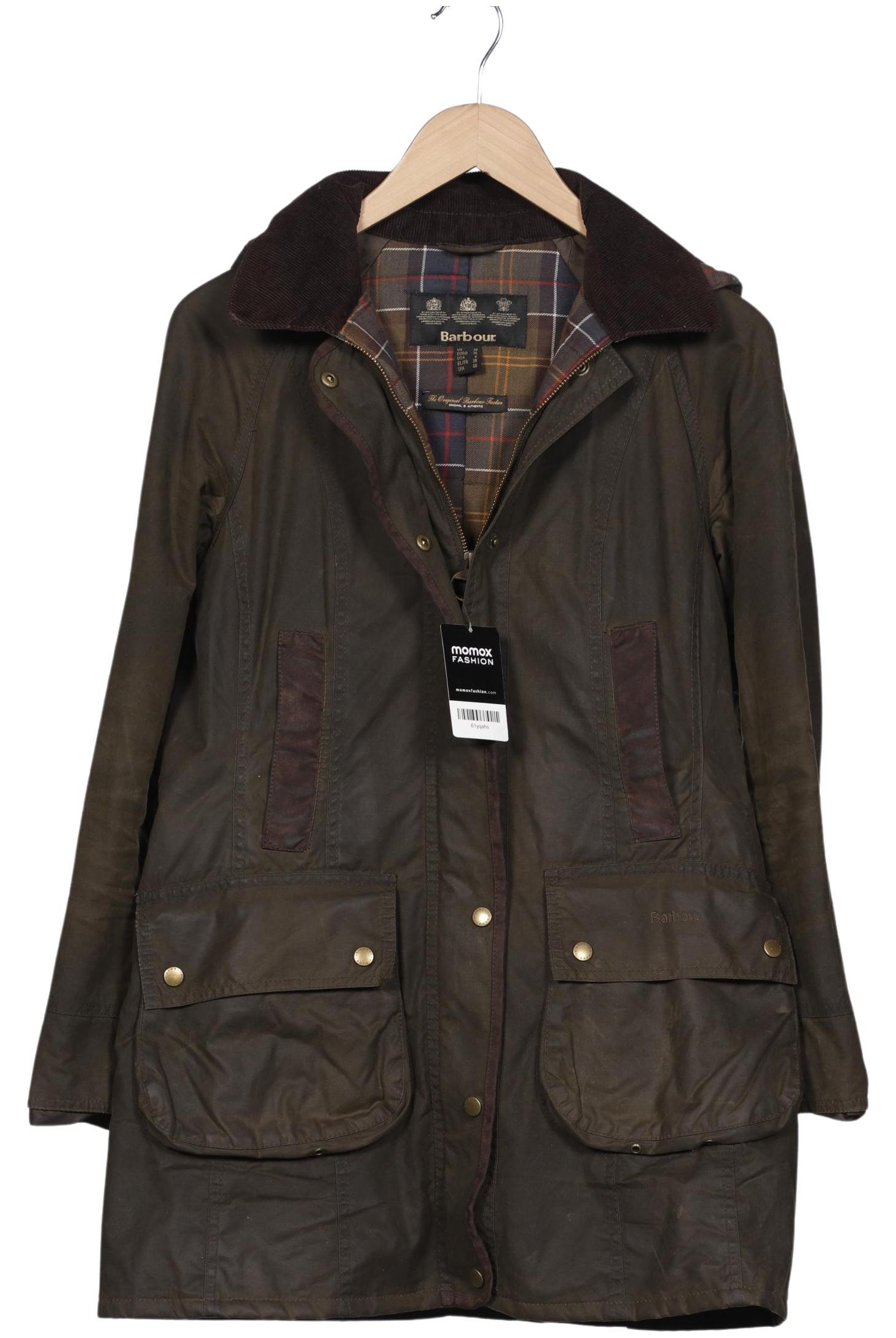 

Barbour Damen Mantel, grün, Gr. 36