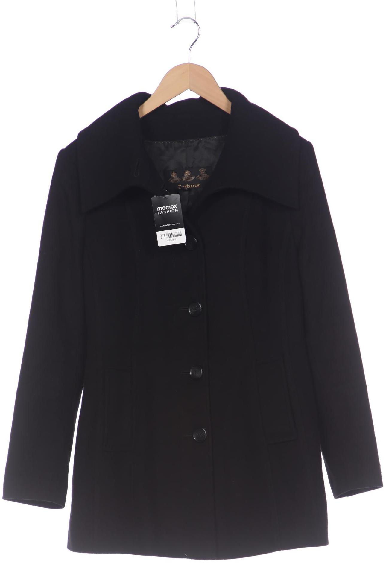 

Barbour Damen Mantel, schwarz, Gr. 40