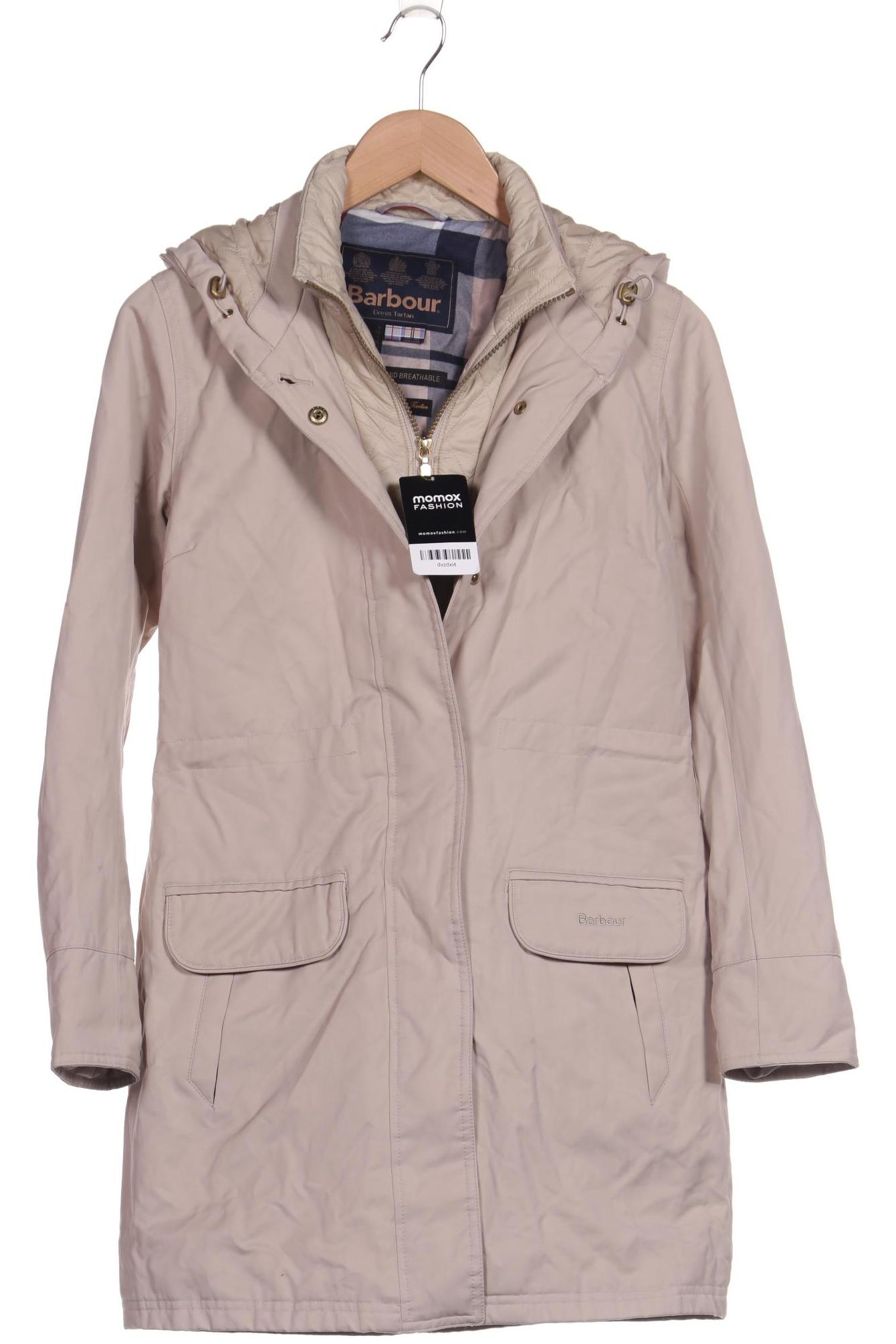 

Barbour Damen Mantel, beige, Gr. 34