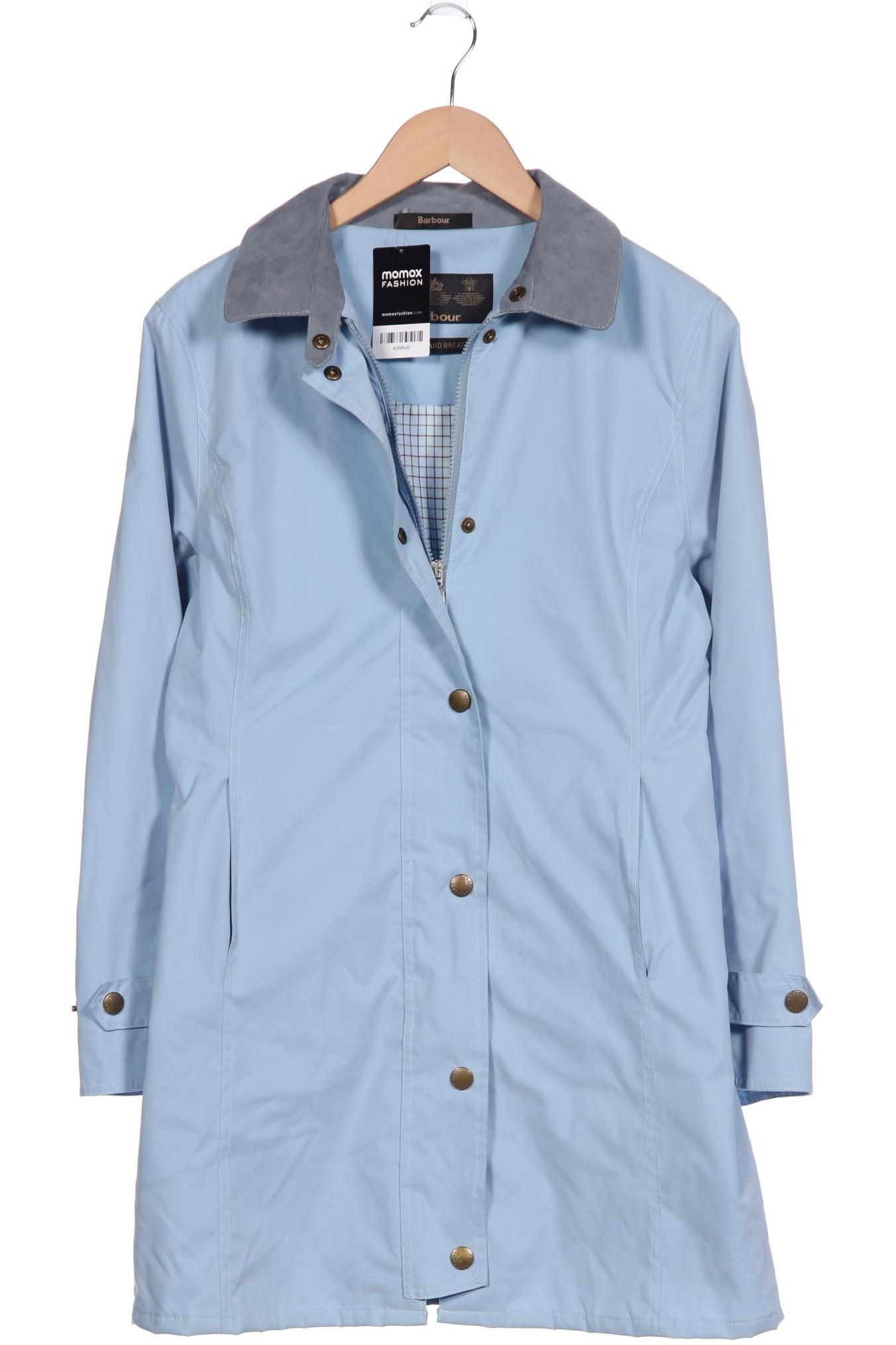 

Barbour Damen Mantel, hellblau