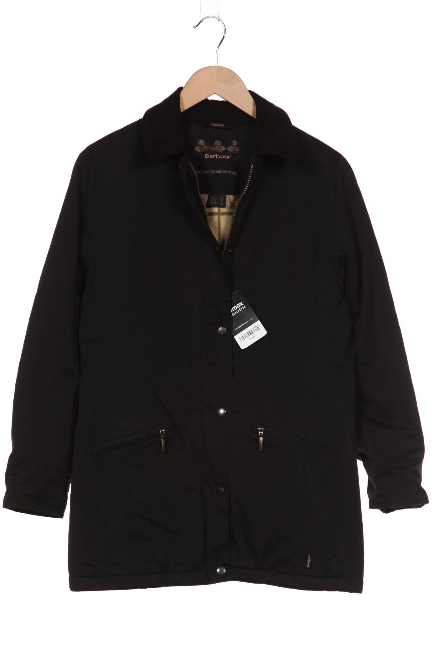 

Barbour Damen Mantel, schwarz