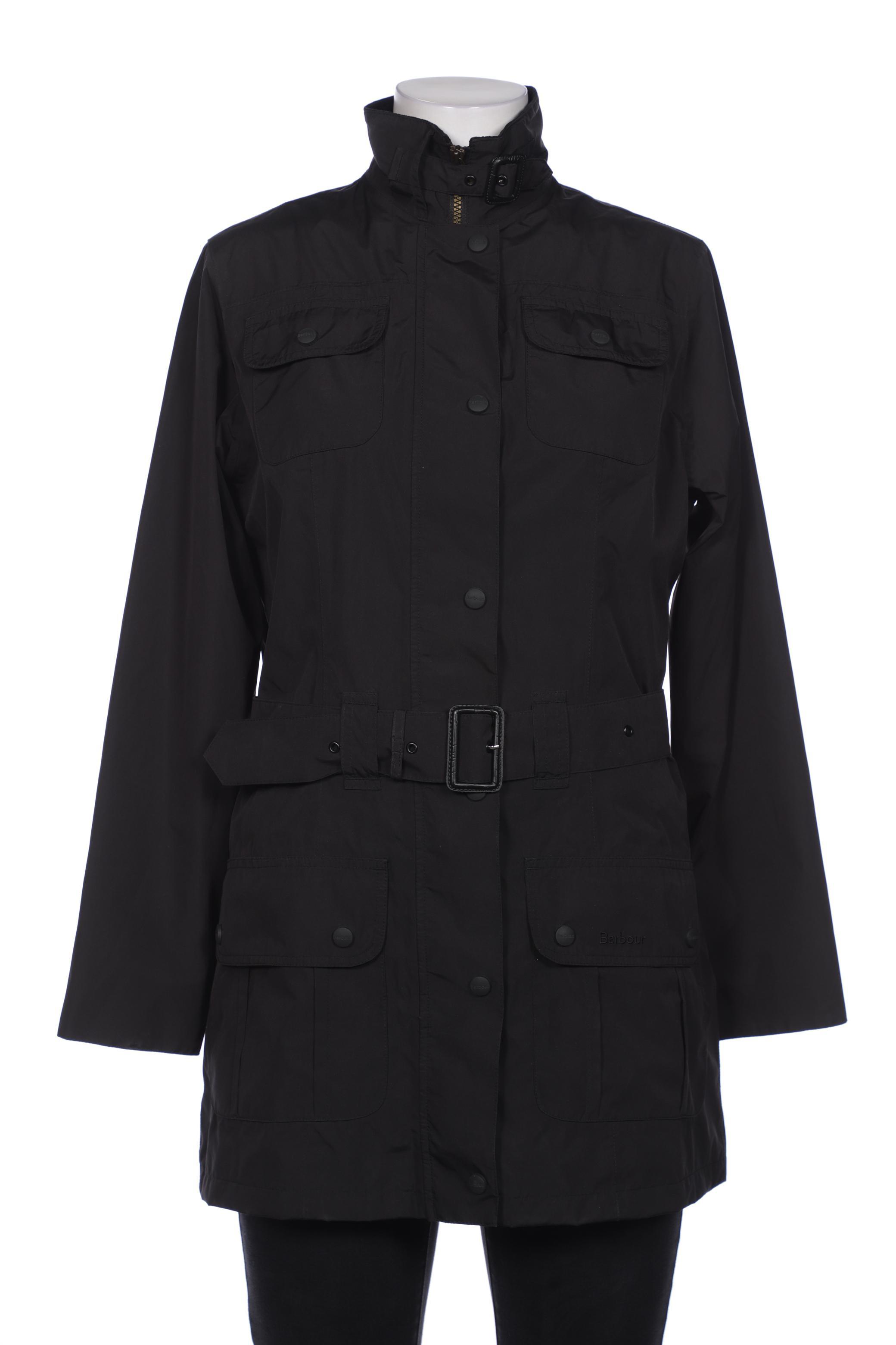 

Barbour Damen Mantel, schwarz, Gr. 38