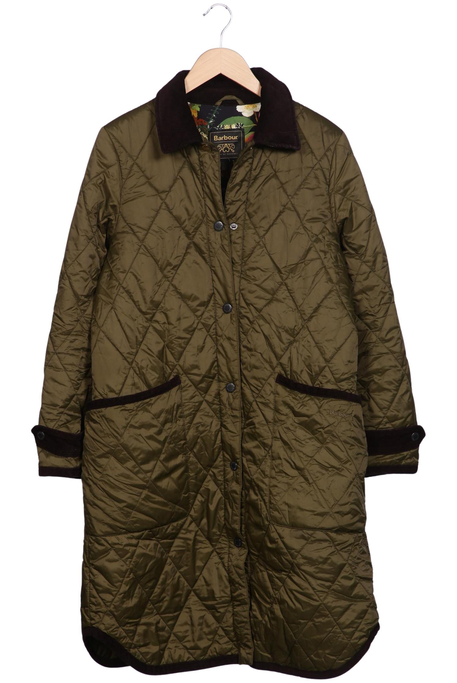 

Barbour Damen Mantel, grün, Gr. 40