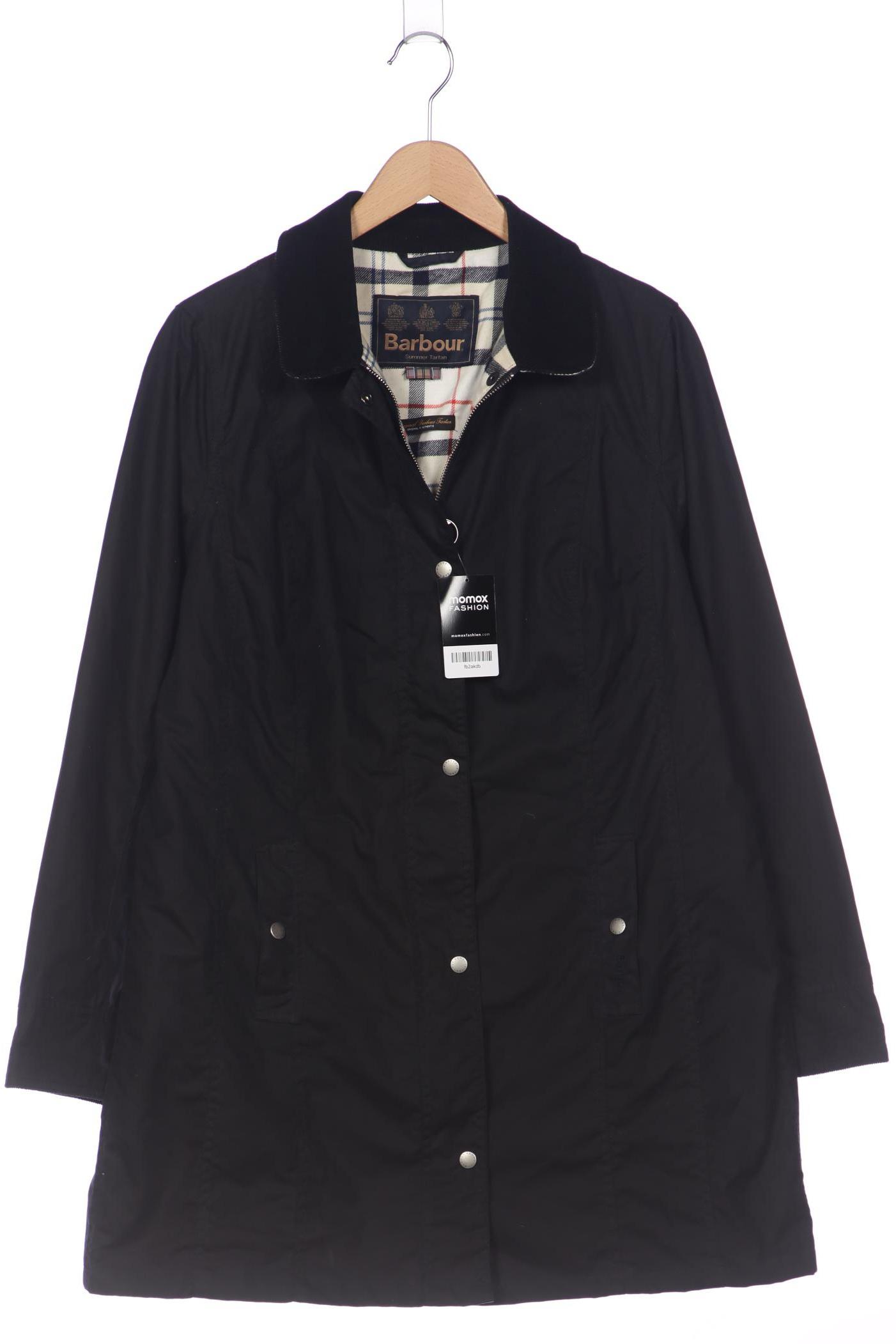 

Barbour Damen Mantel, schwarz, Gr. 18