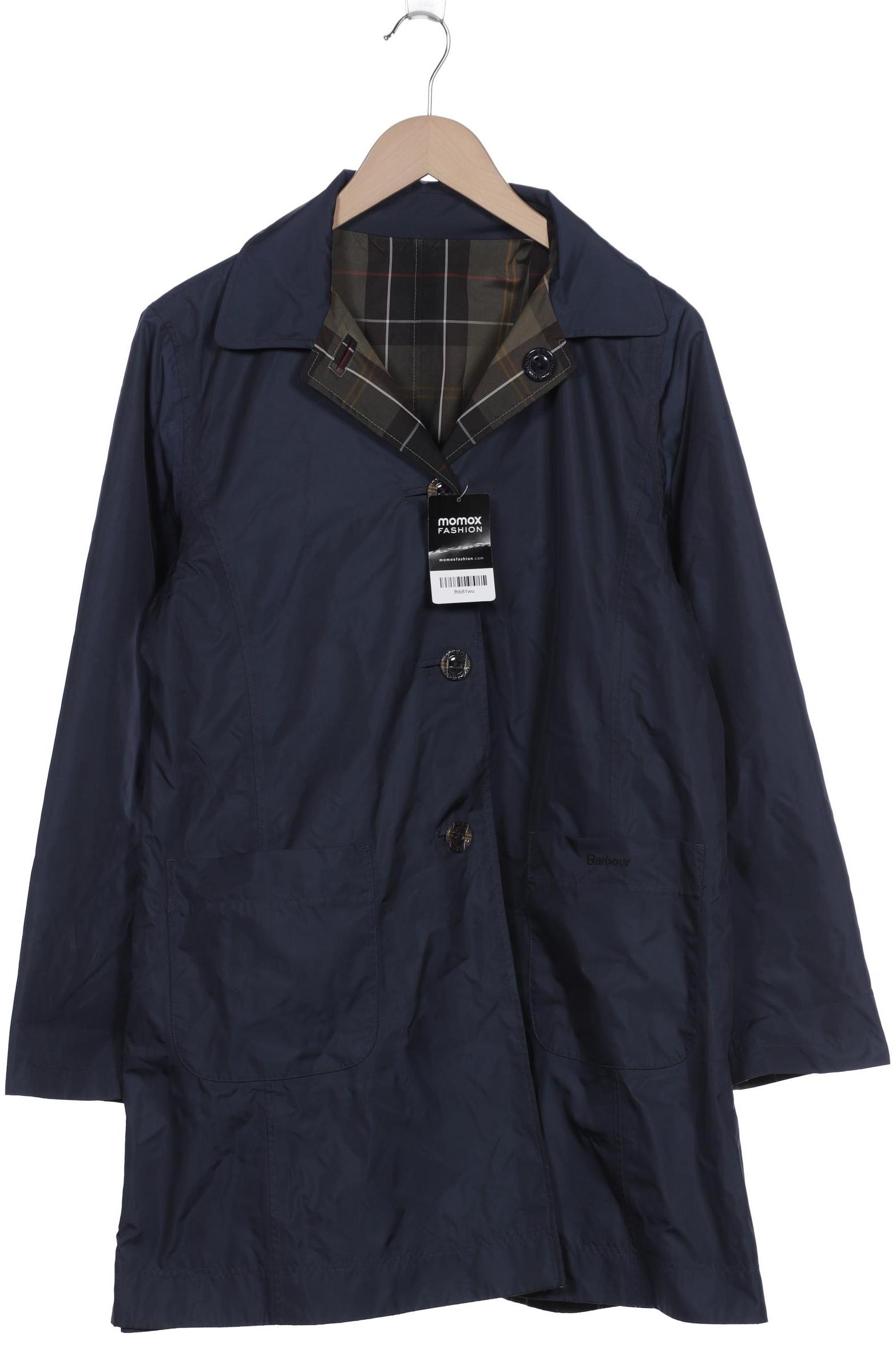 

Barbour Damen Mantel, marineblau