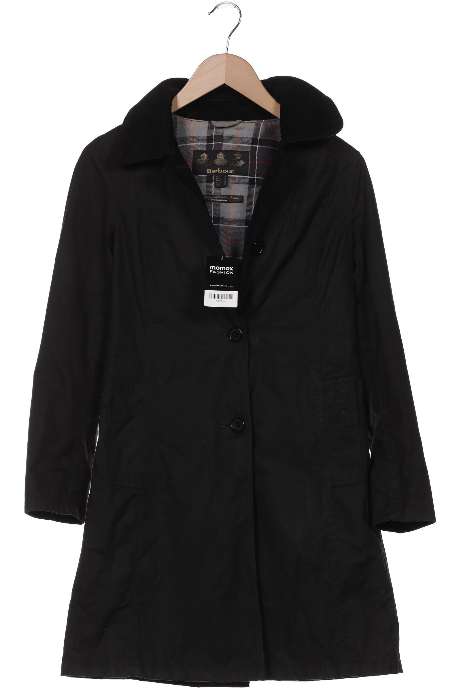 

Barbour Damen Mantel, schwarz, Gr. 34