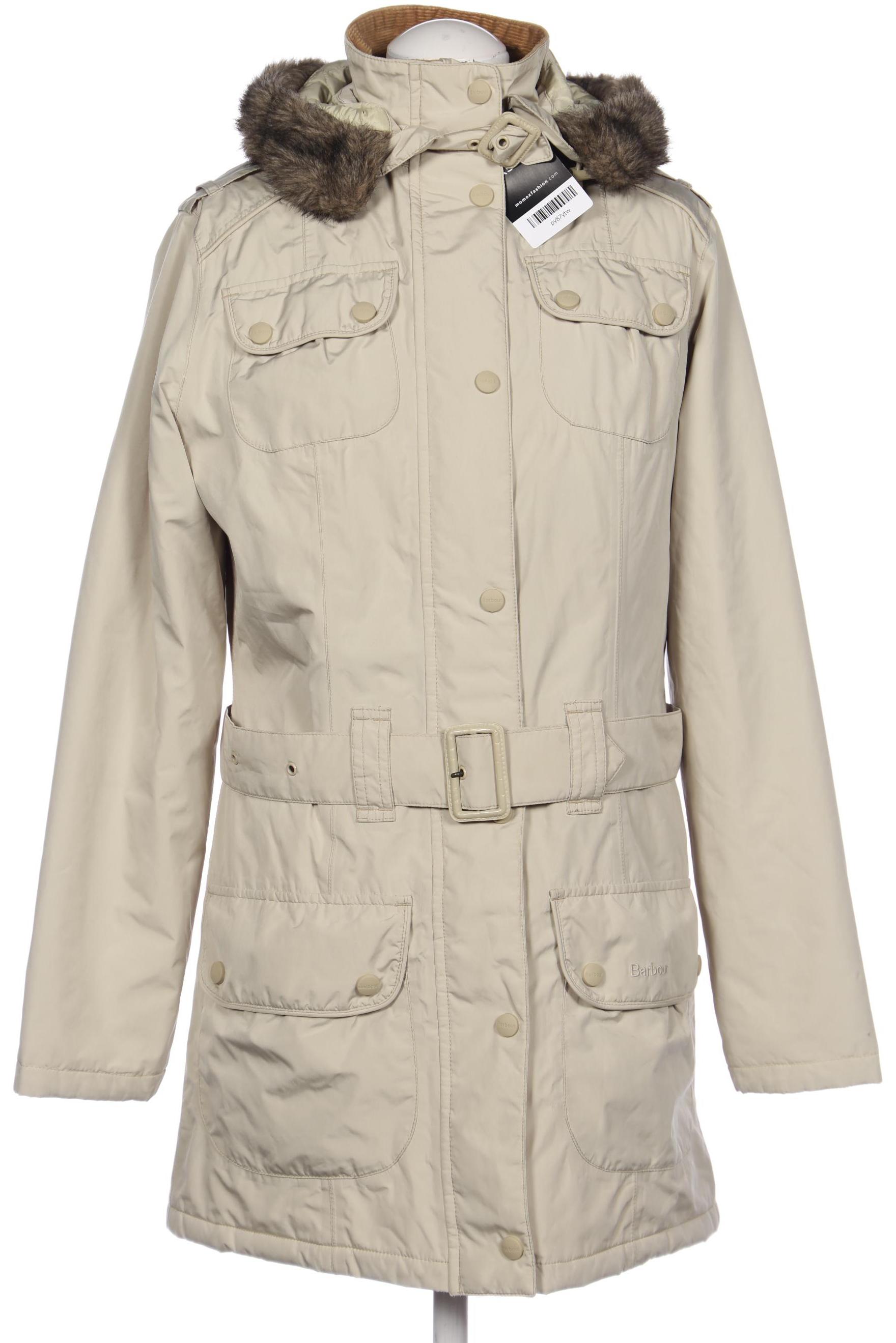 

Barbour Damen Mantel, cremeweiß, Gr. 36