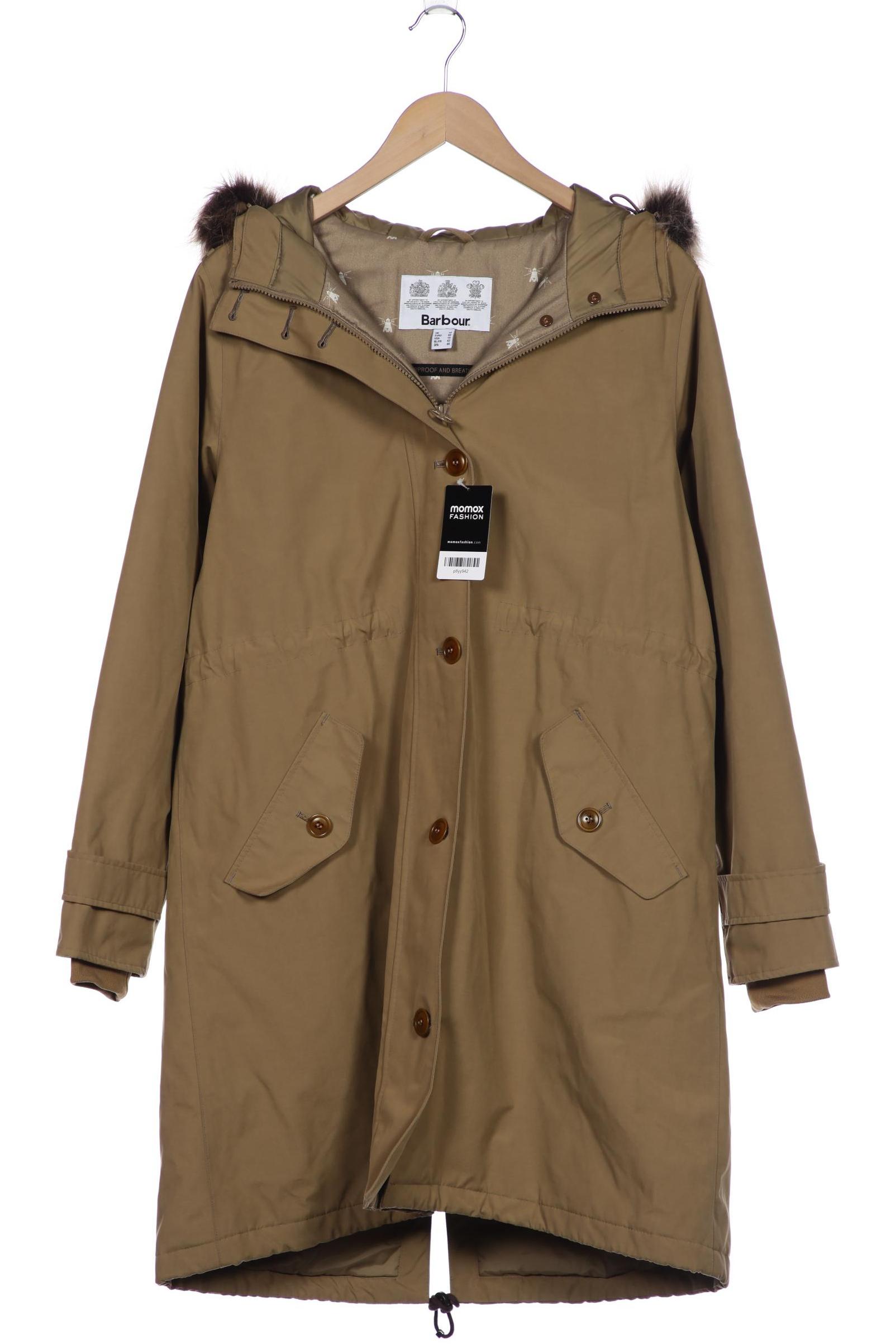 

Barbour Damen Mantel, beige, Gr. 40
