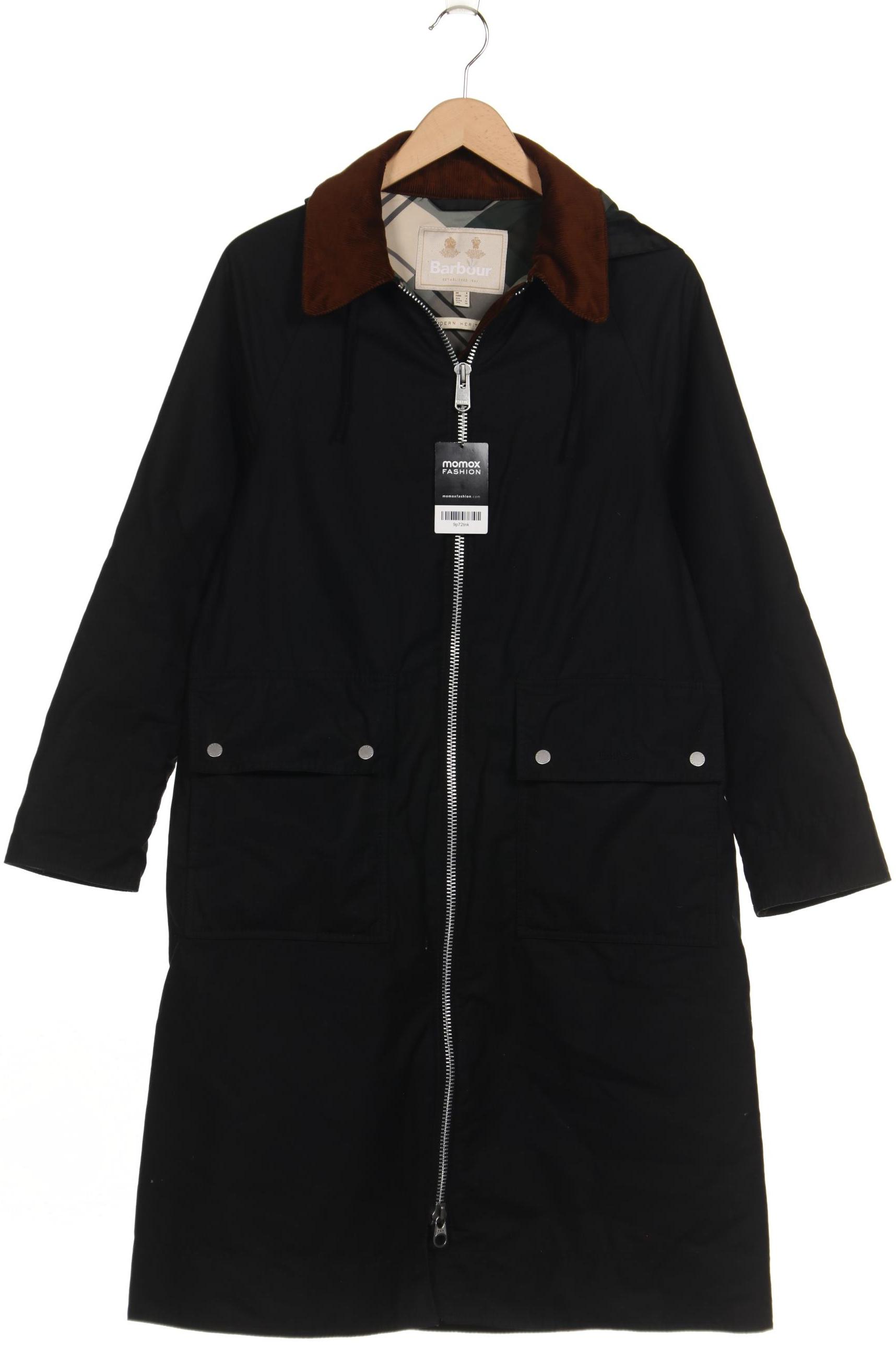 

Barbour Damen Mantel, schwarz, Gr. 36