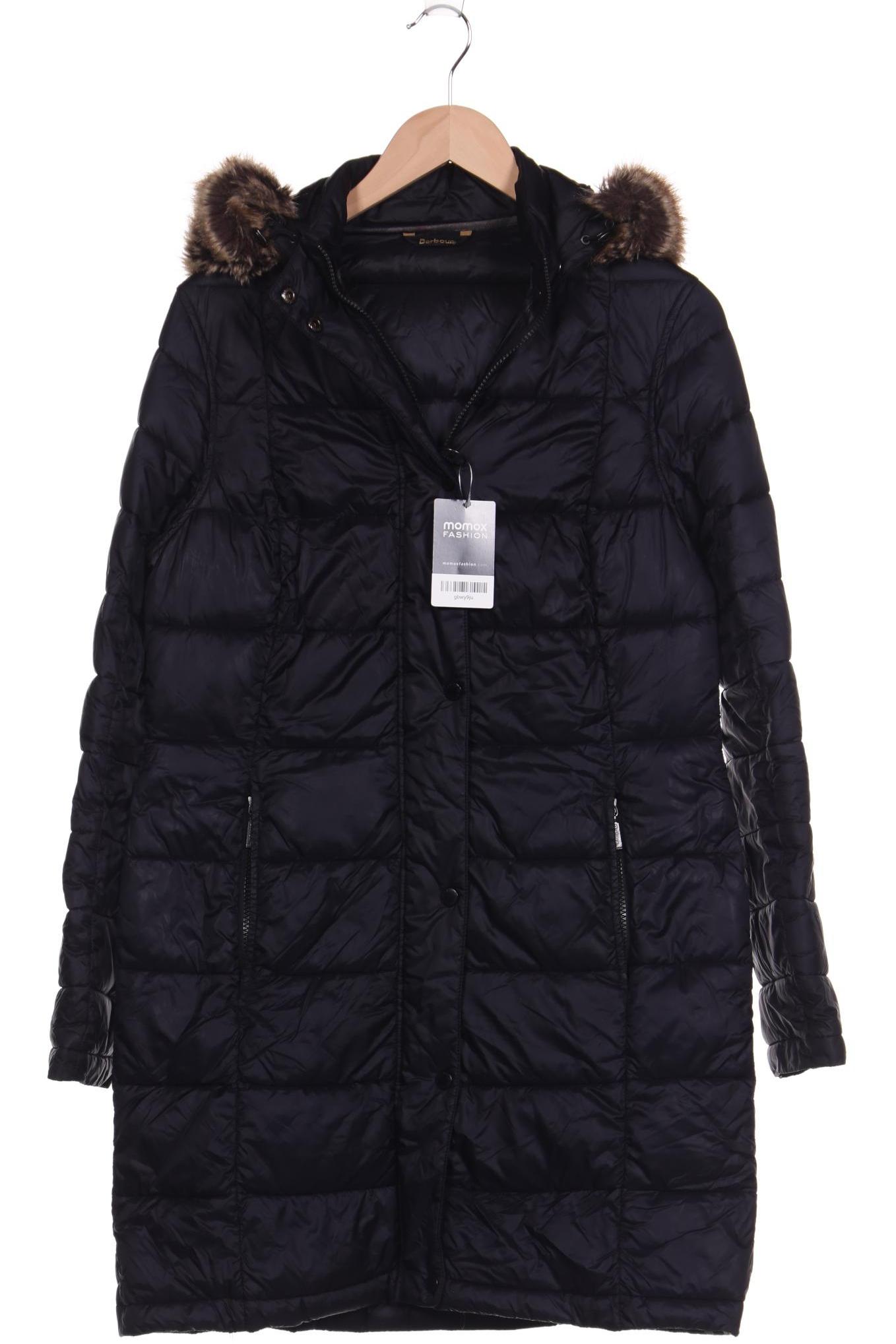 

Barbour Damen Mantel, schwarz