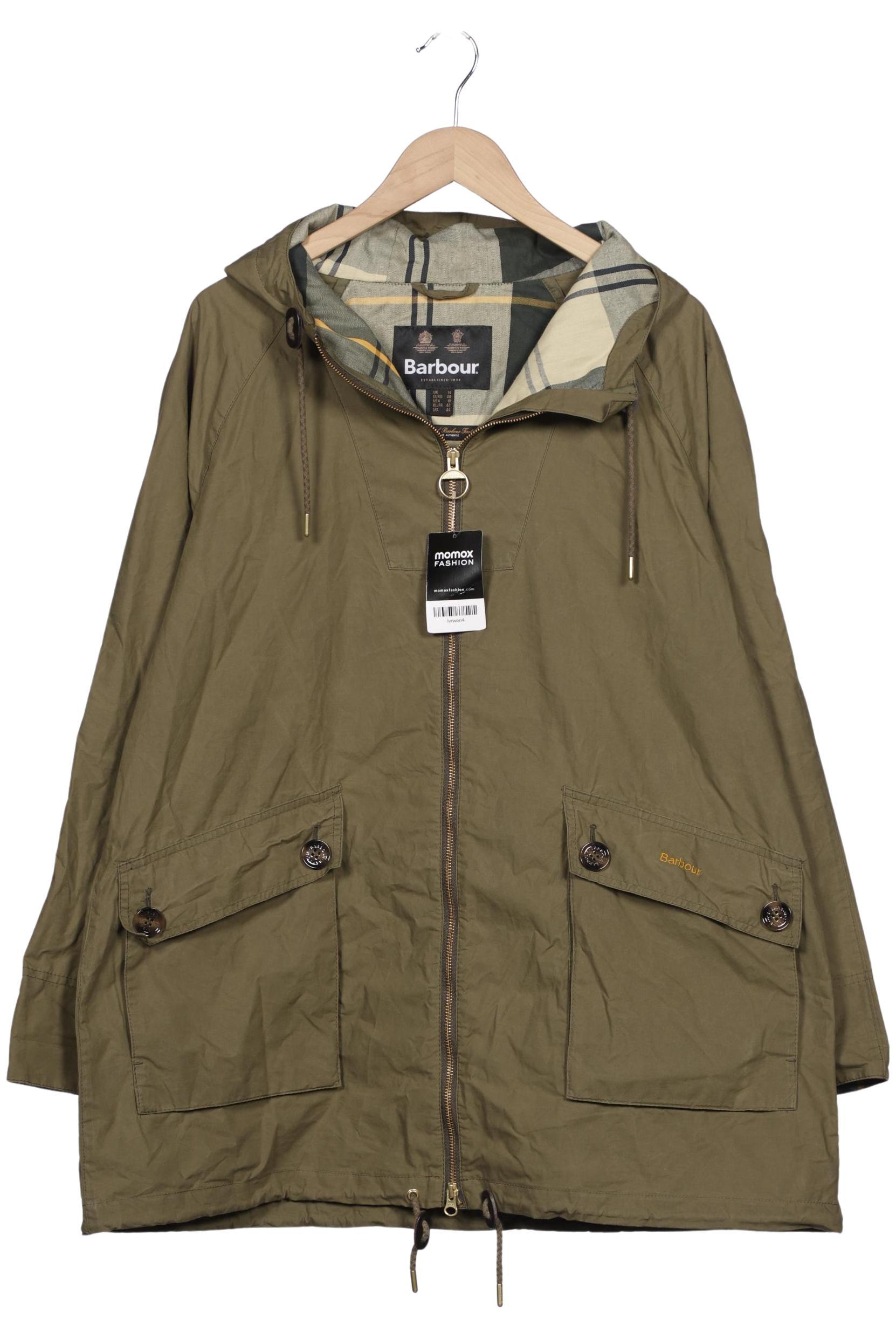 

Barbour Damen Mantel, grün, Gr. 40
