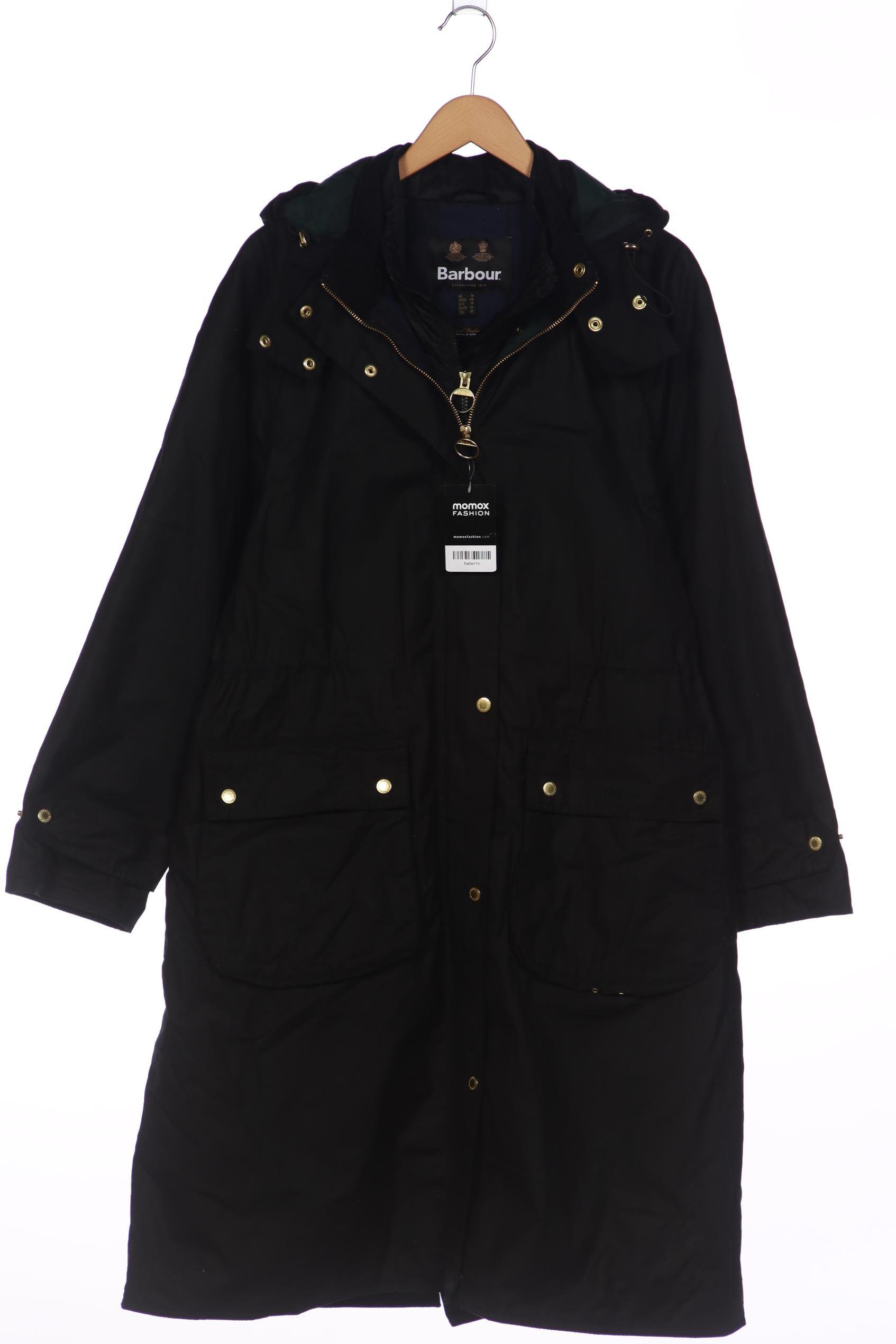 

Barbour Damen Mantel, schwarz, Gr. 44