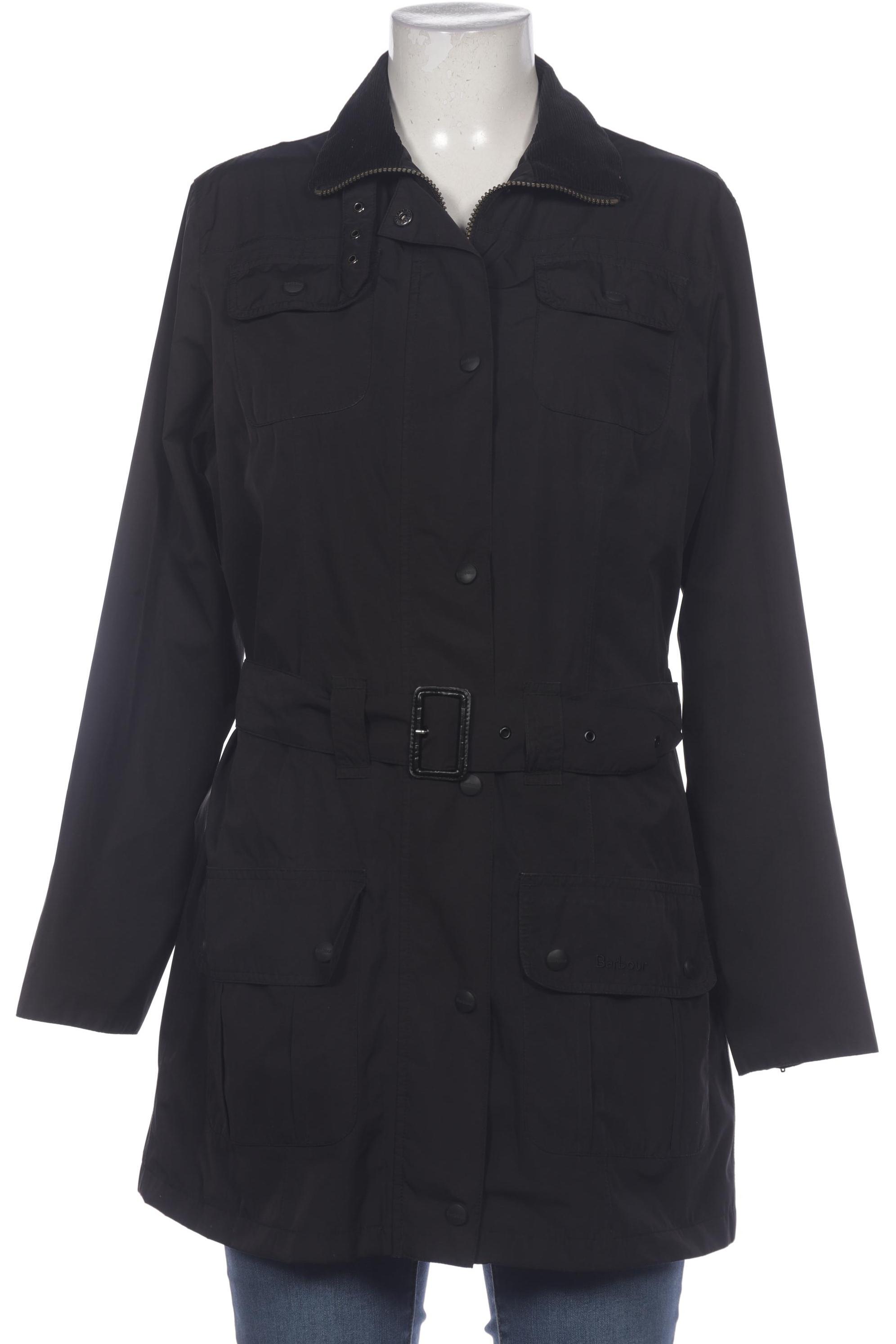 

Barbour Damen Mantel, schwarz, Gr. 40