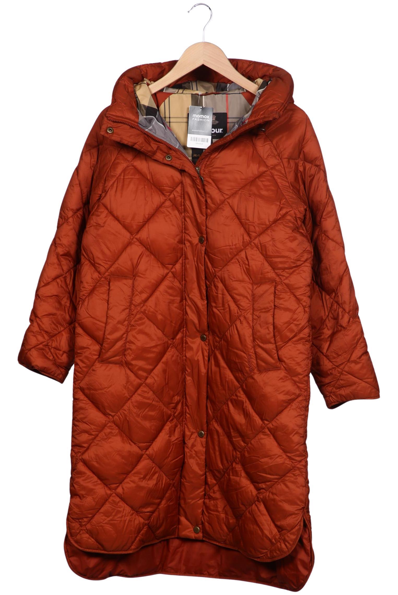 

Barbour Damen Mantel, orange, Gr. 34