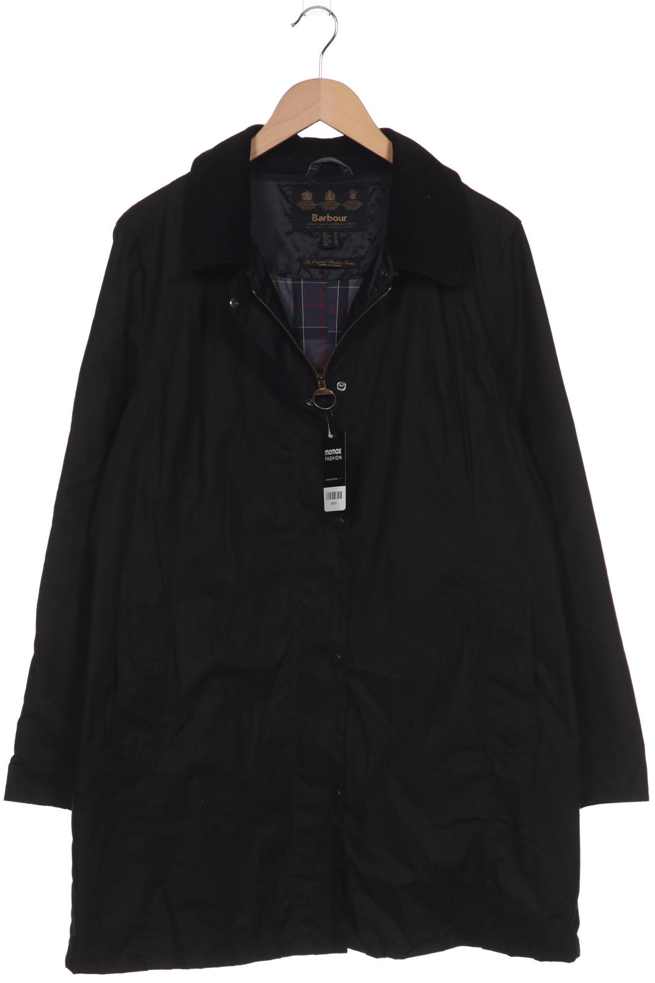 

Barbour Damen Mantel, schwarz, Gr. 46
