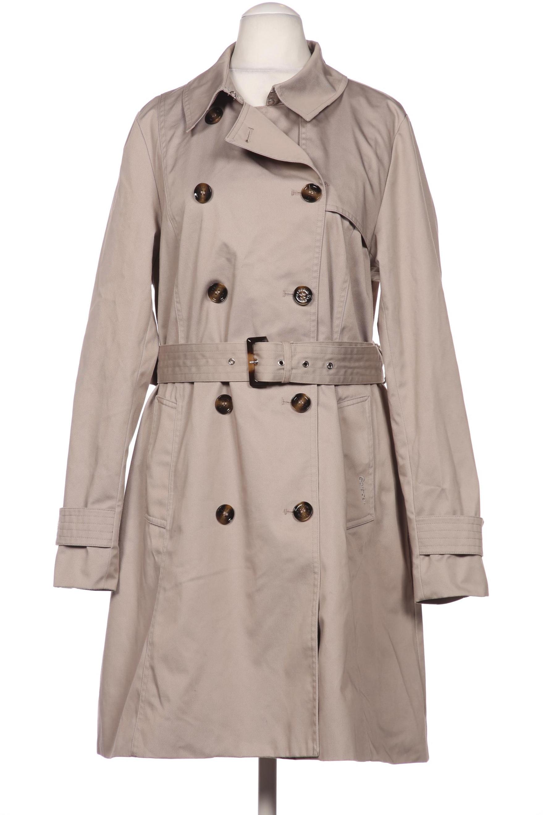 

Barbour Damen Mantel, cremeweiß, Gr. 40