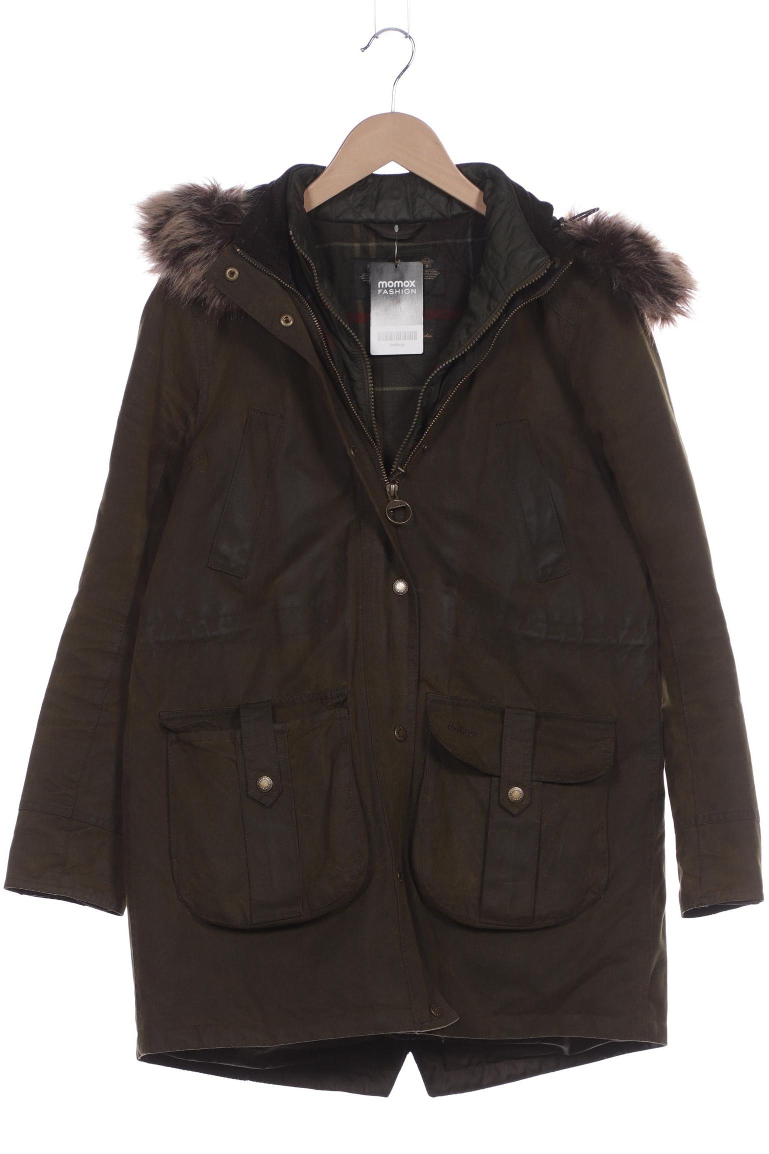 

Barbour Damen Mantel, grün, Gr. 38