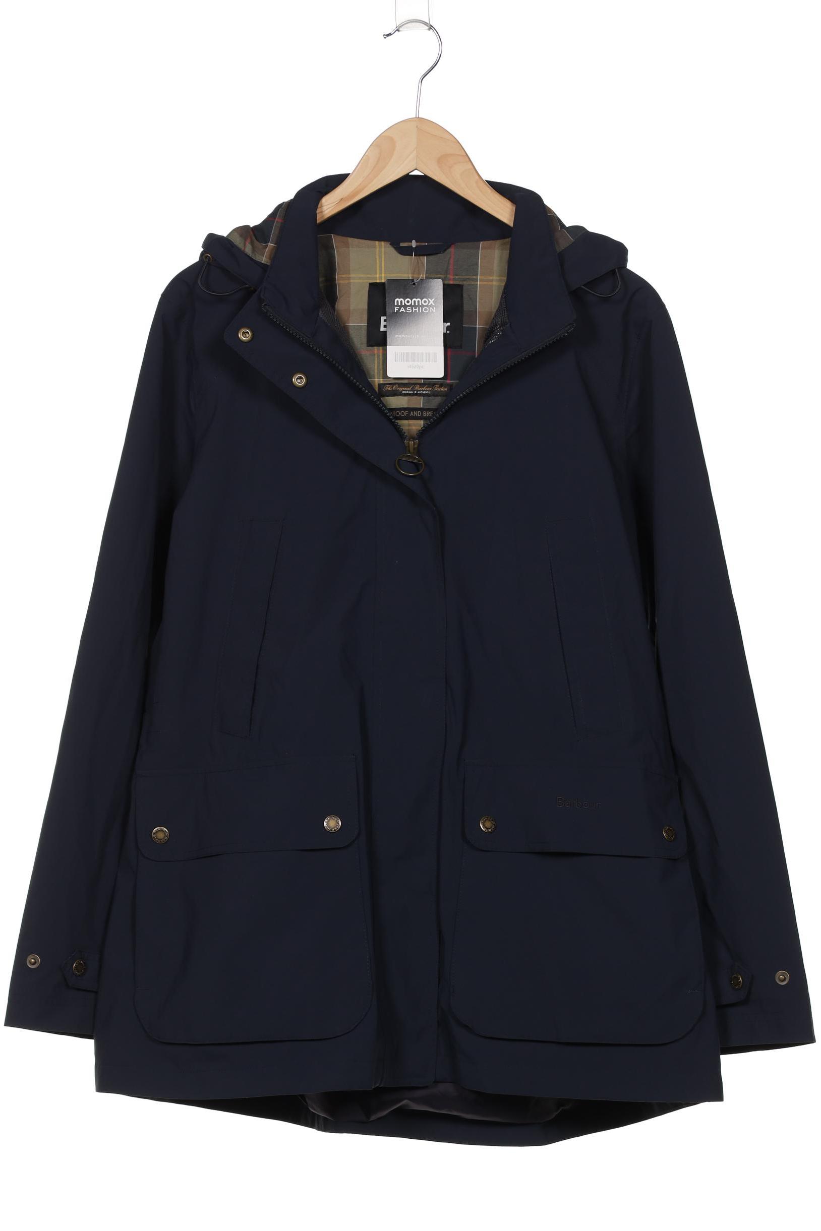 

Barbour Damen Mantel, marineblau
