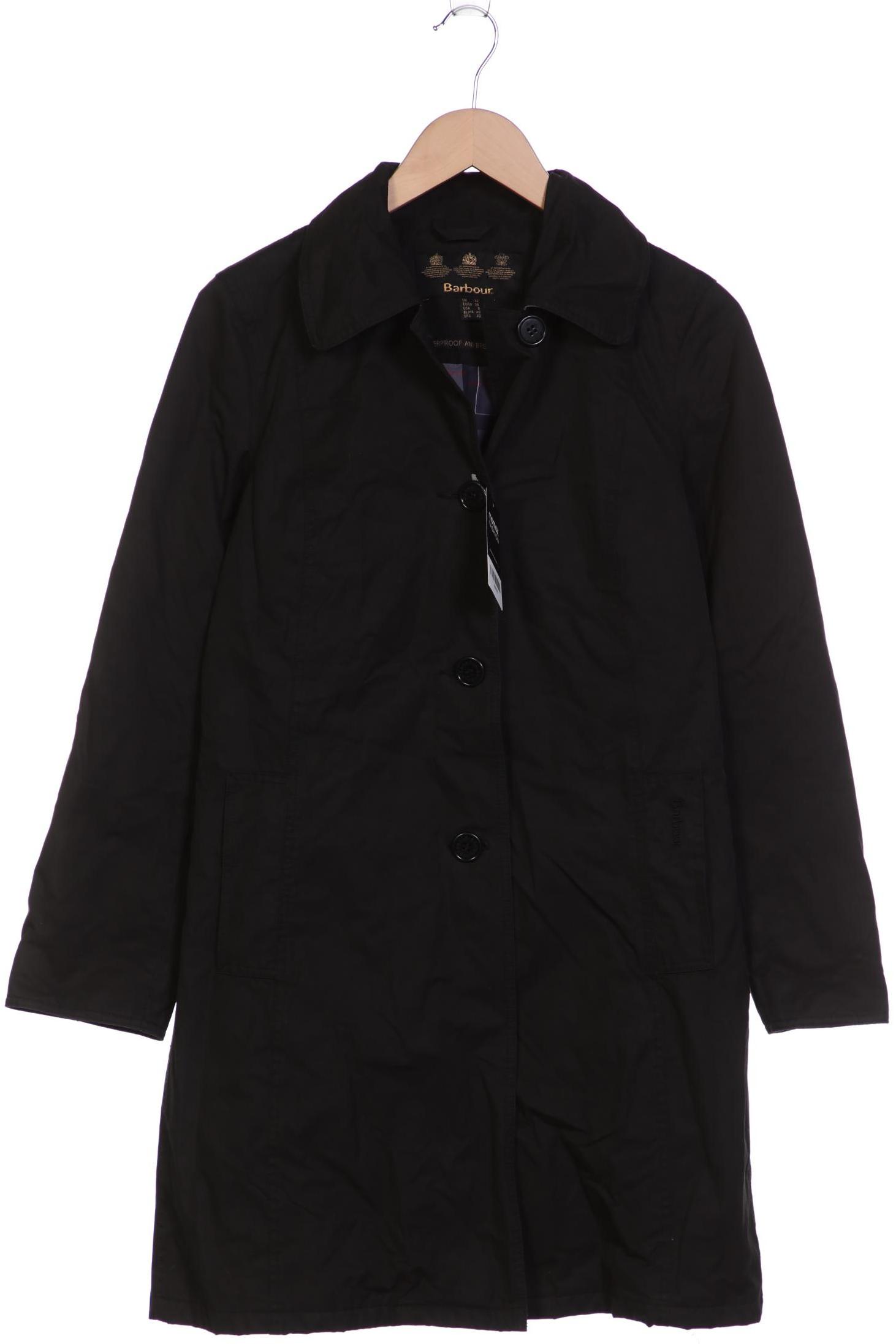 

Barbour Damen Mantel, schwarz