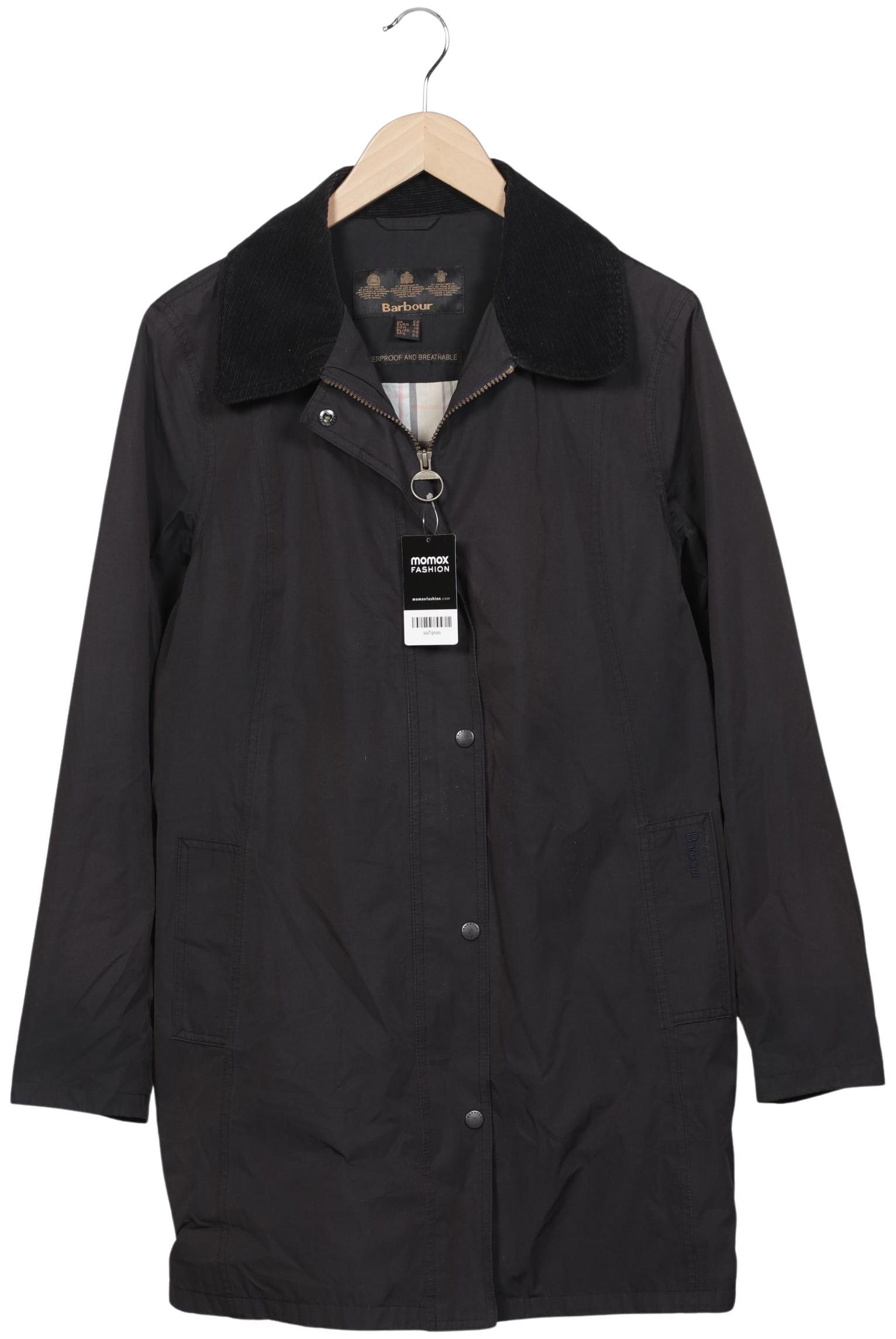 

Barbour Damen Mantel, schwarz, Gr. 46
