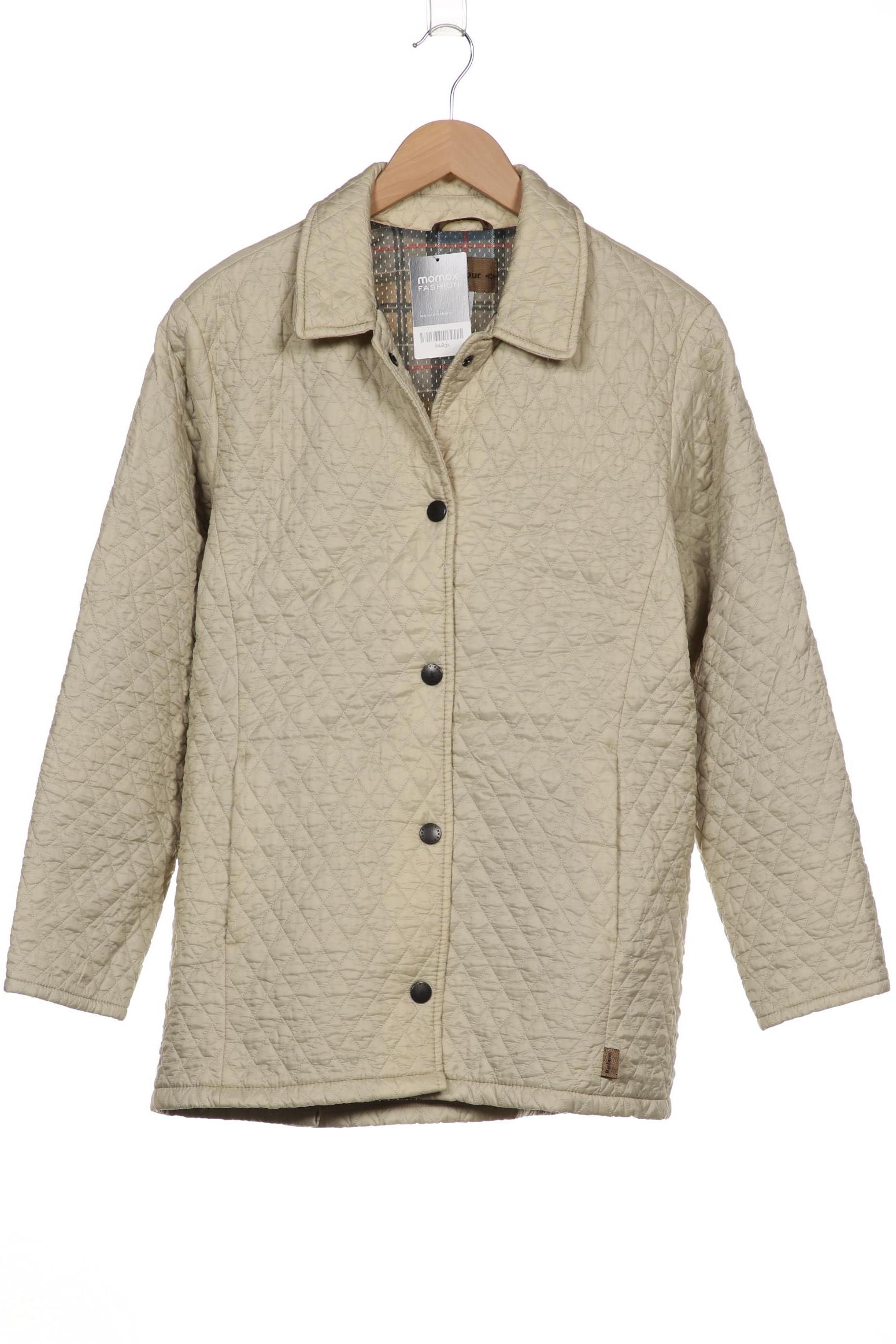 

Barbour Damen Mantel, cremeweiß