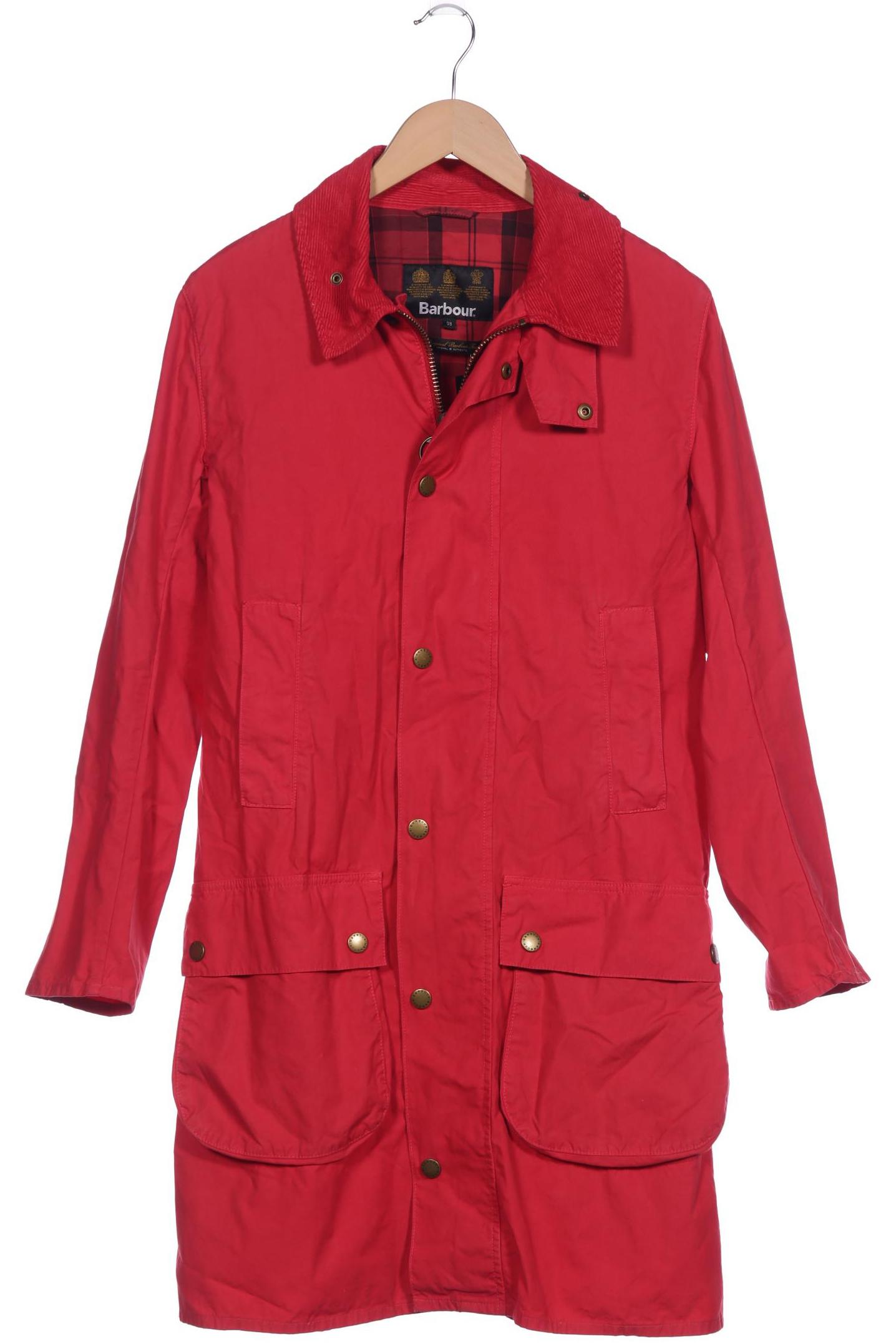 

Barbour Damen Mantel, rot, Gr. 38