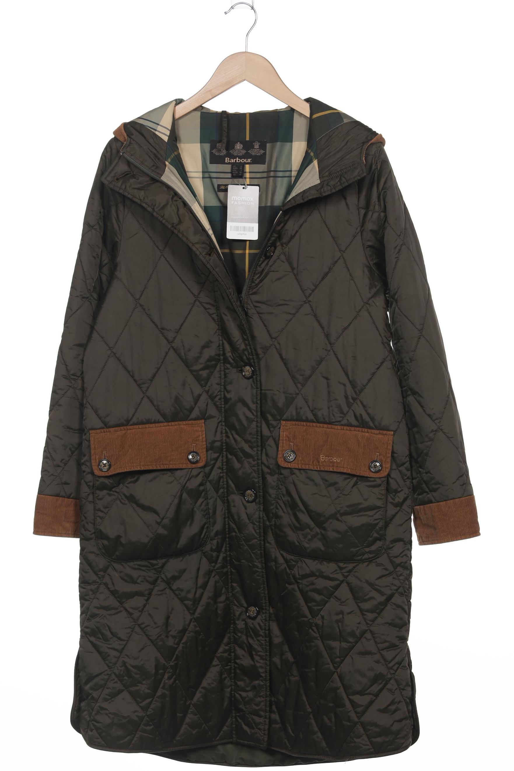 

Barbour Damen Mantel, grün, Gr. 38