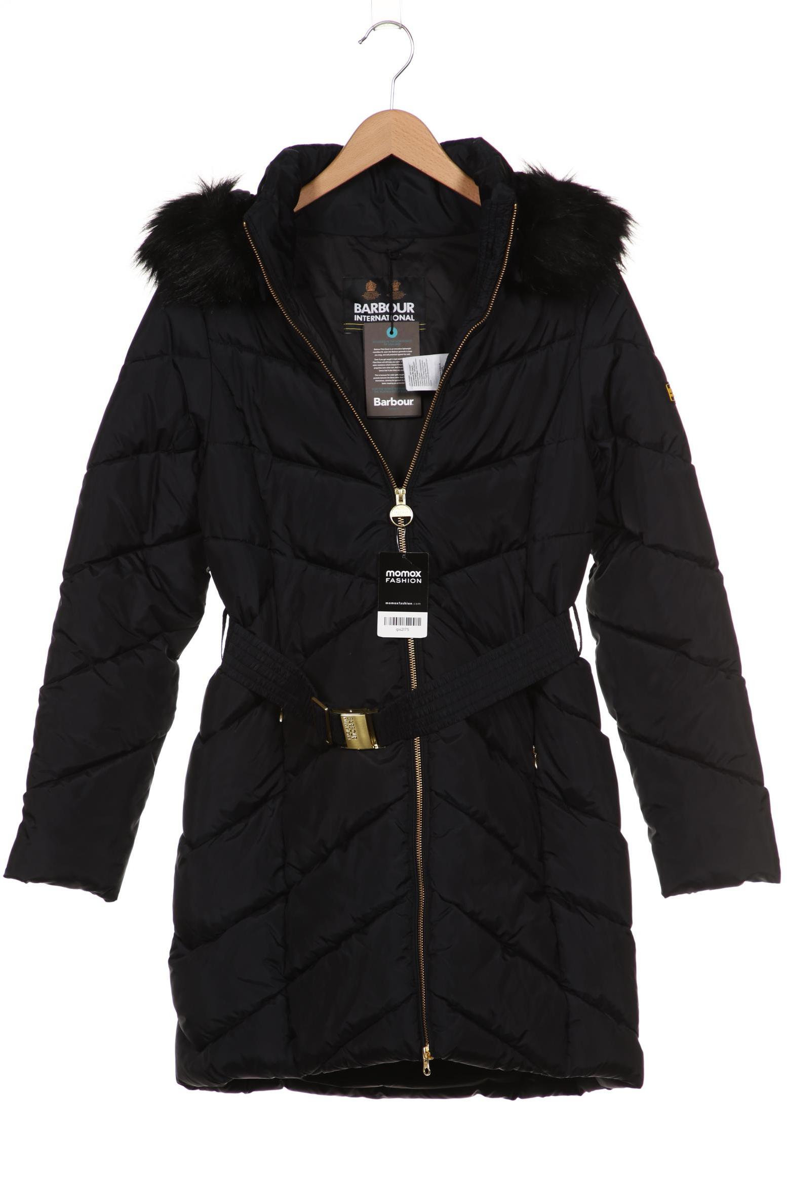 

Barbour Damen Mantel, schwarz, Gr. 36