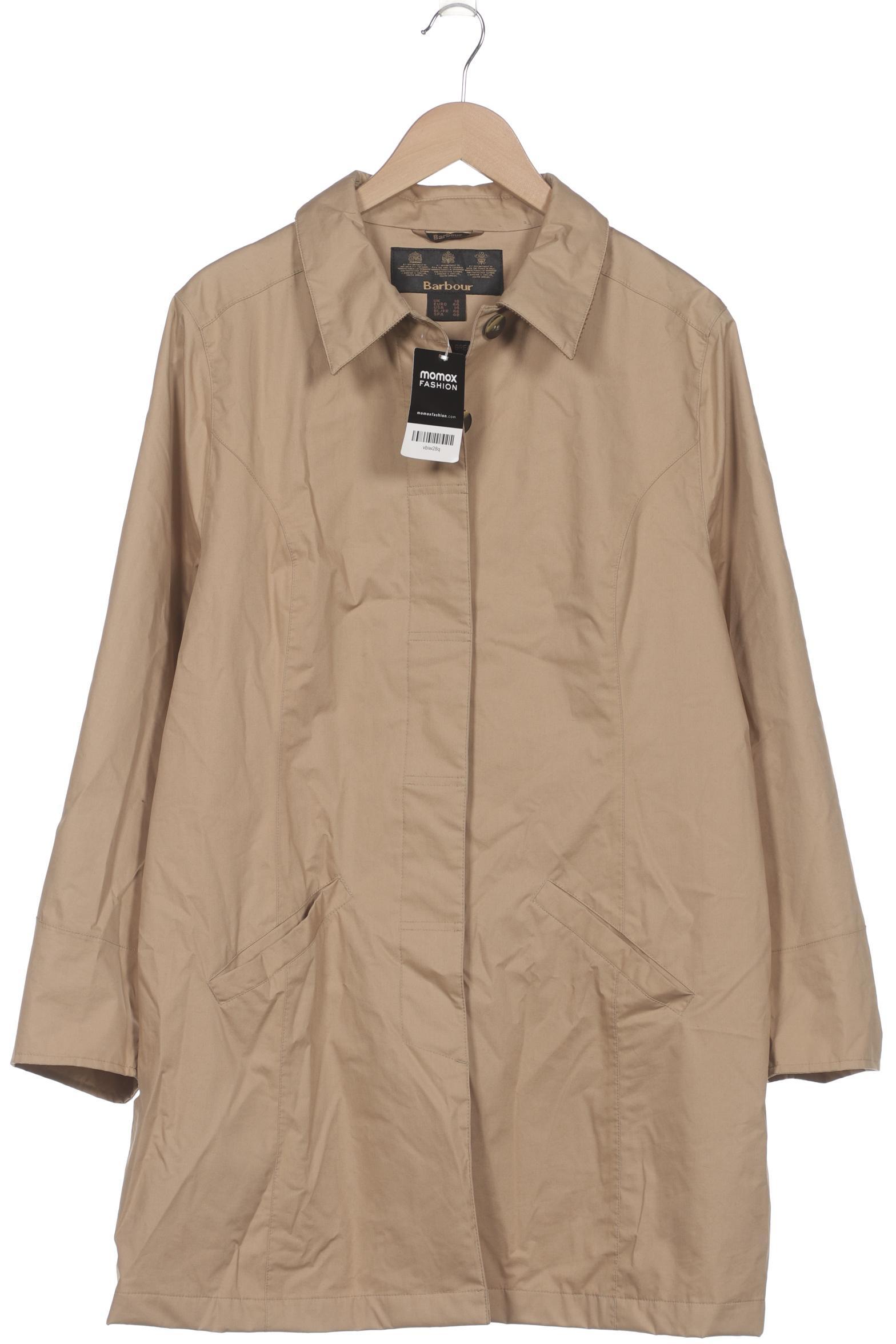 

Barbour Damen Mantel, beige, Gr. 44