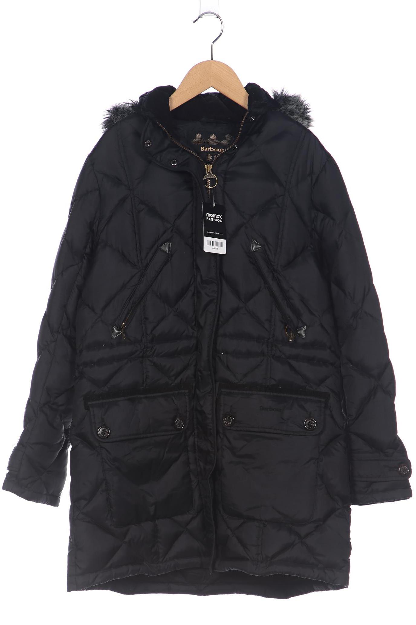 

Barbour Damen Mantel, schwarz, Gr. 40