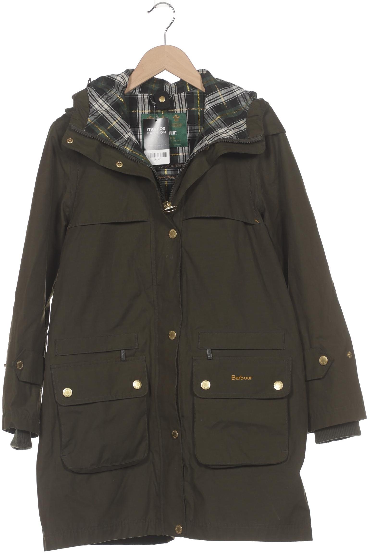 

Barbour Damen Mantel, gelb, Gr. 36