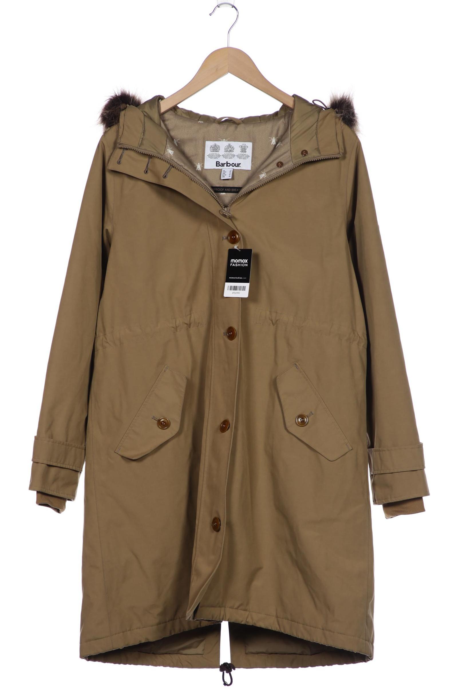 

Barbour Damen Mantel, beige