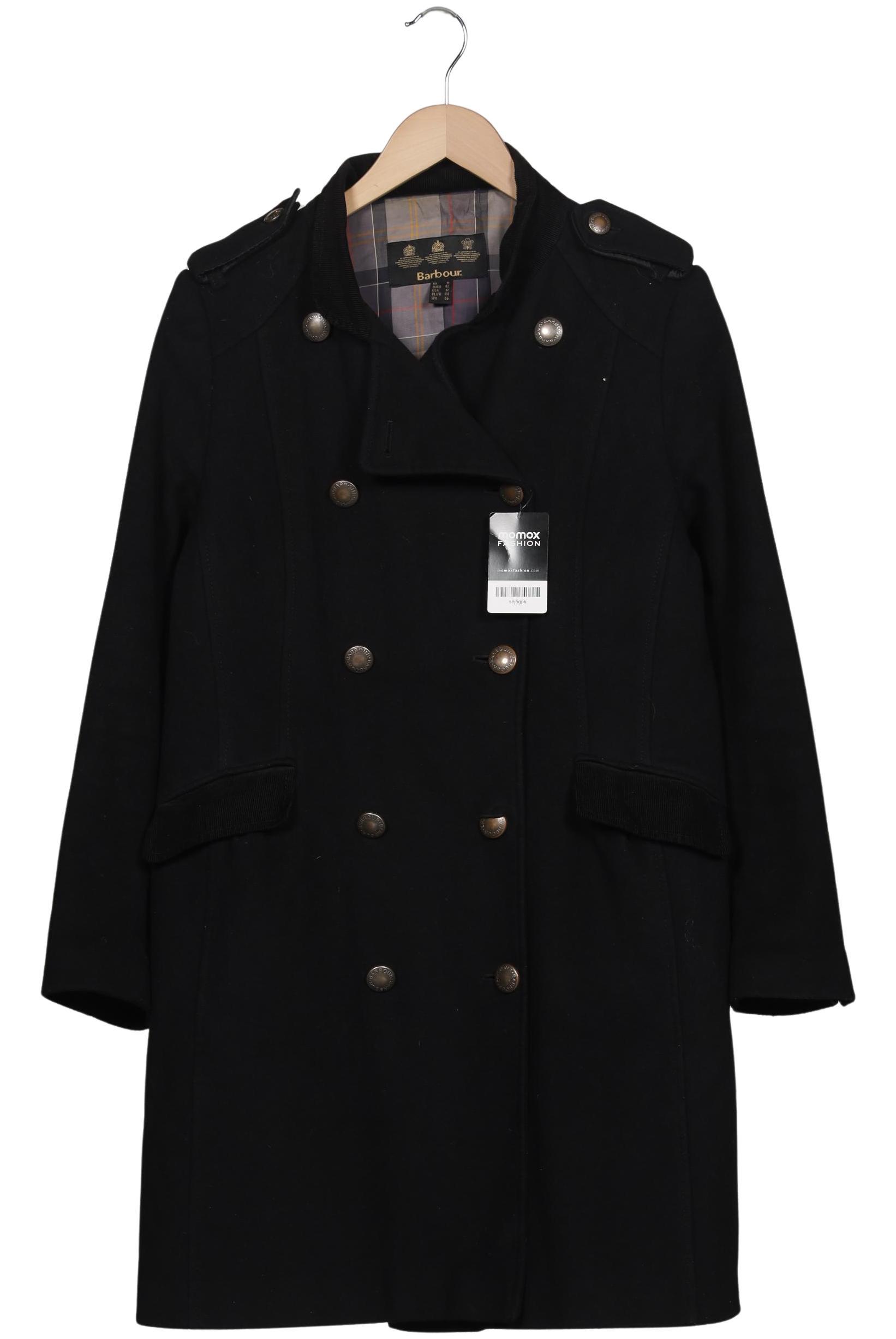 

Barbour Damen Mantel, schwarz, Gr. 42