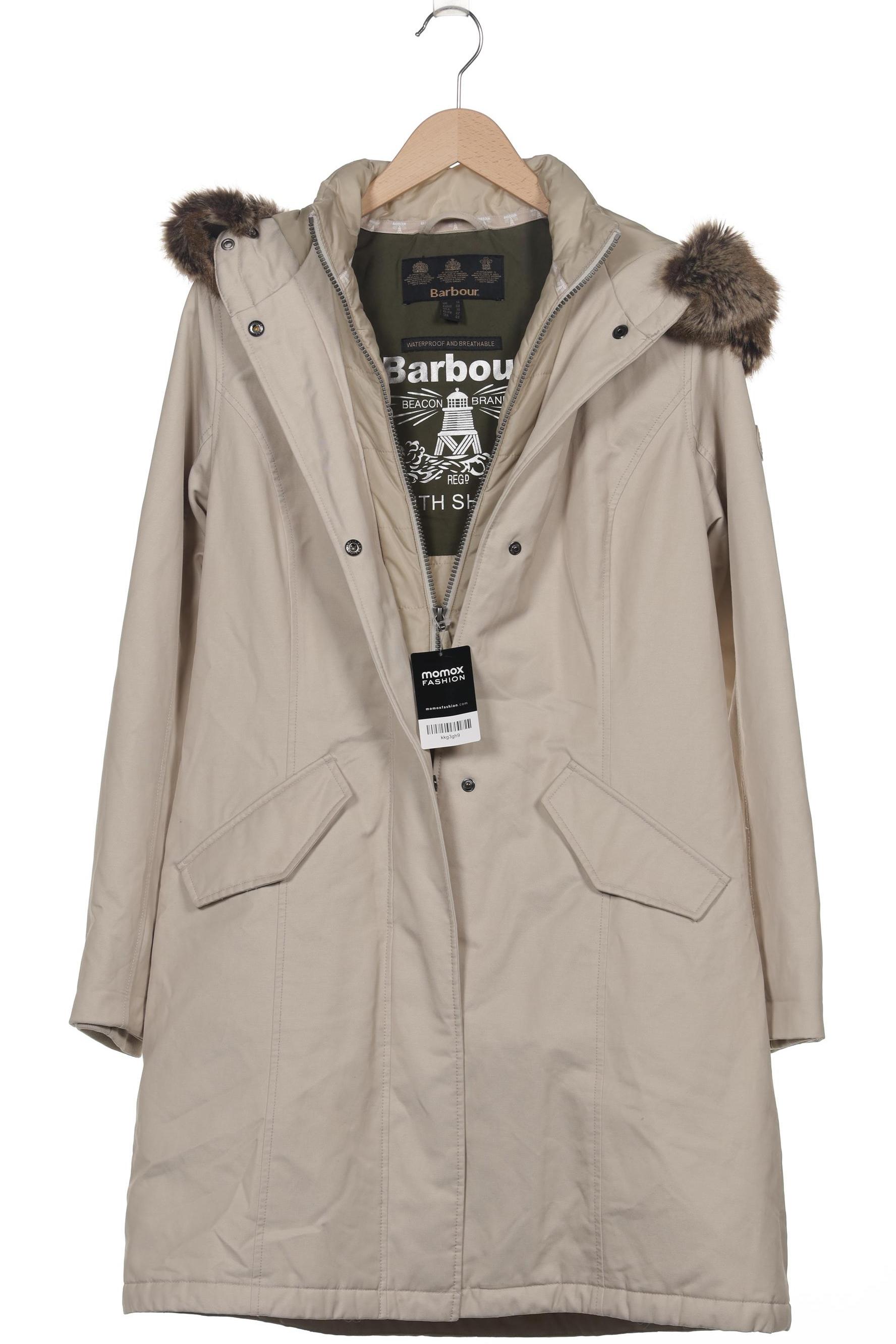

Barbour Damen Mantel, beige, Gr. 40